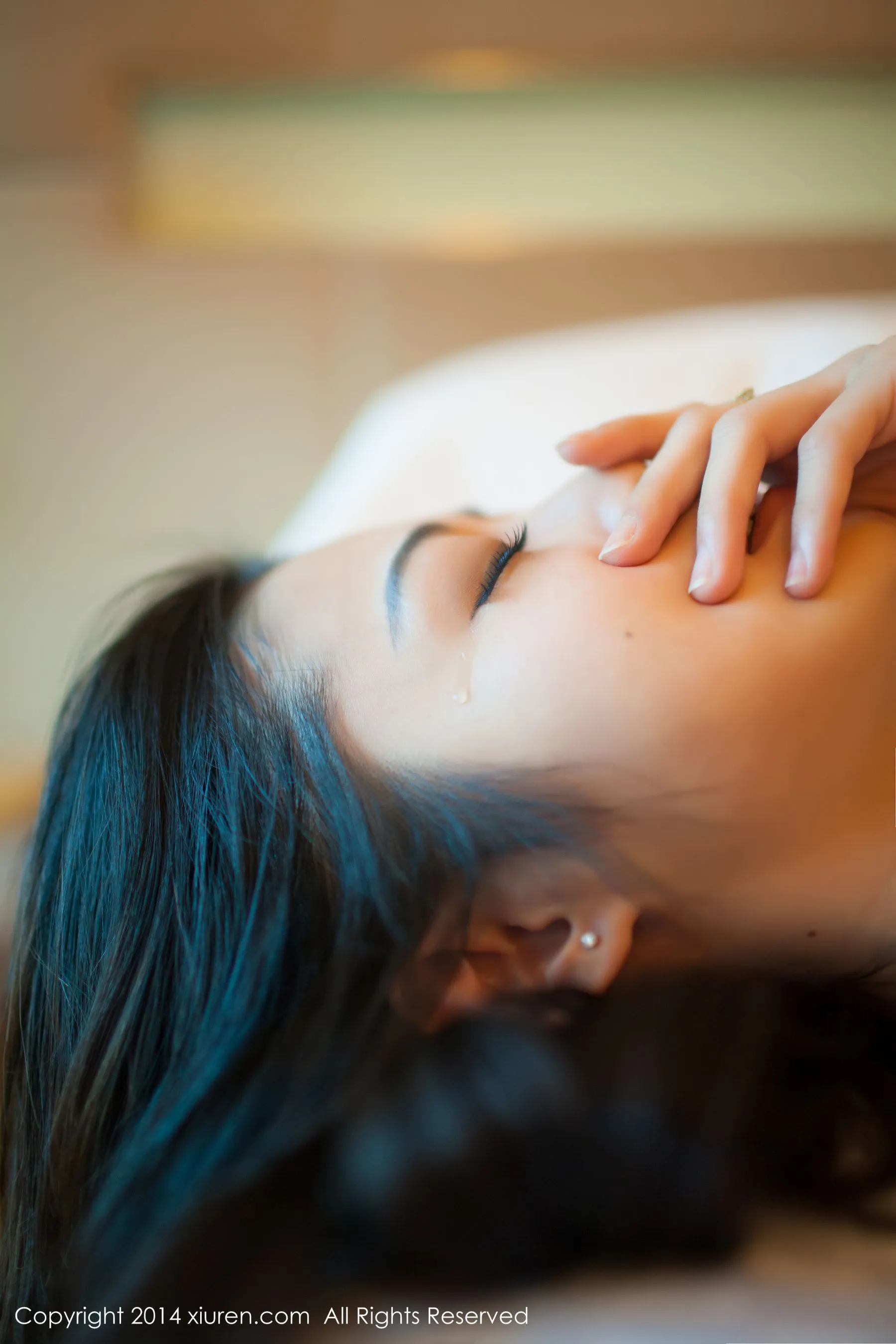  luvian本能《忧伤》 秀人网 No.161第10张