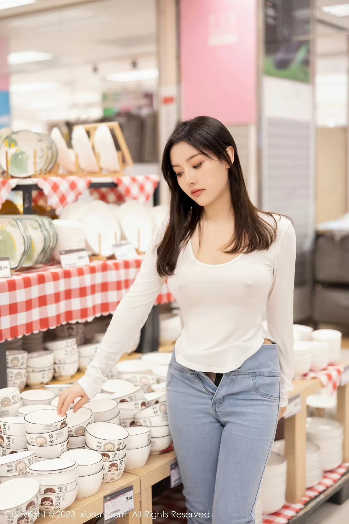  XiuRen 秀人 No.7616 豆瓣酱 [84P]第13张