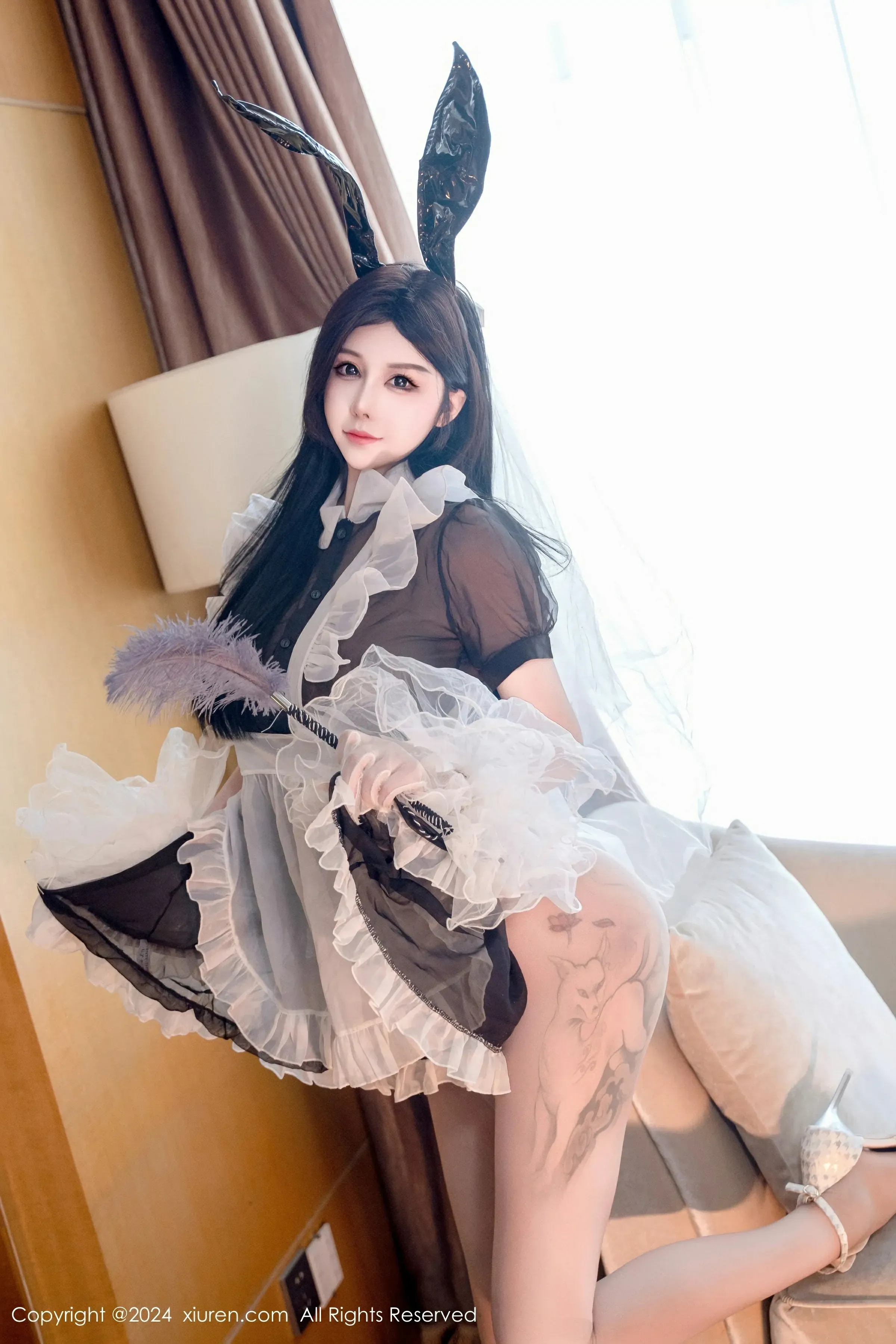  XiuRen 秀人 No.9010 陈芊儿 [81P]第6张