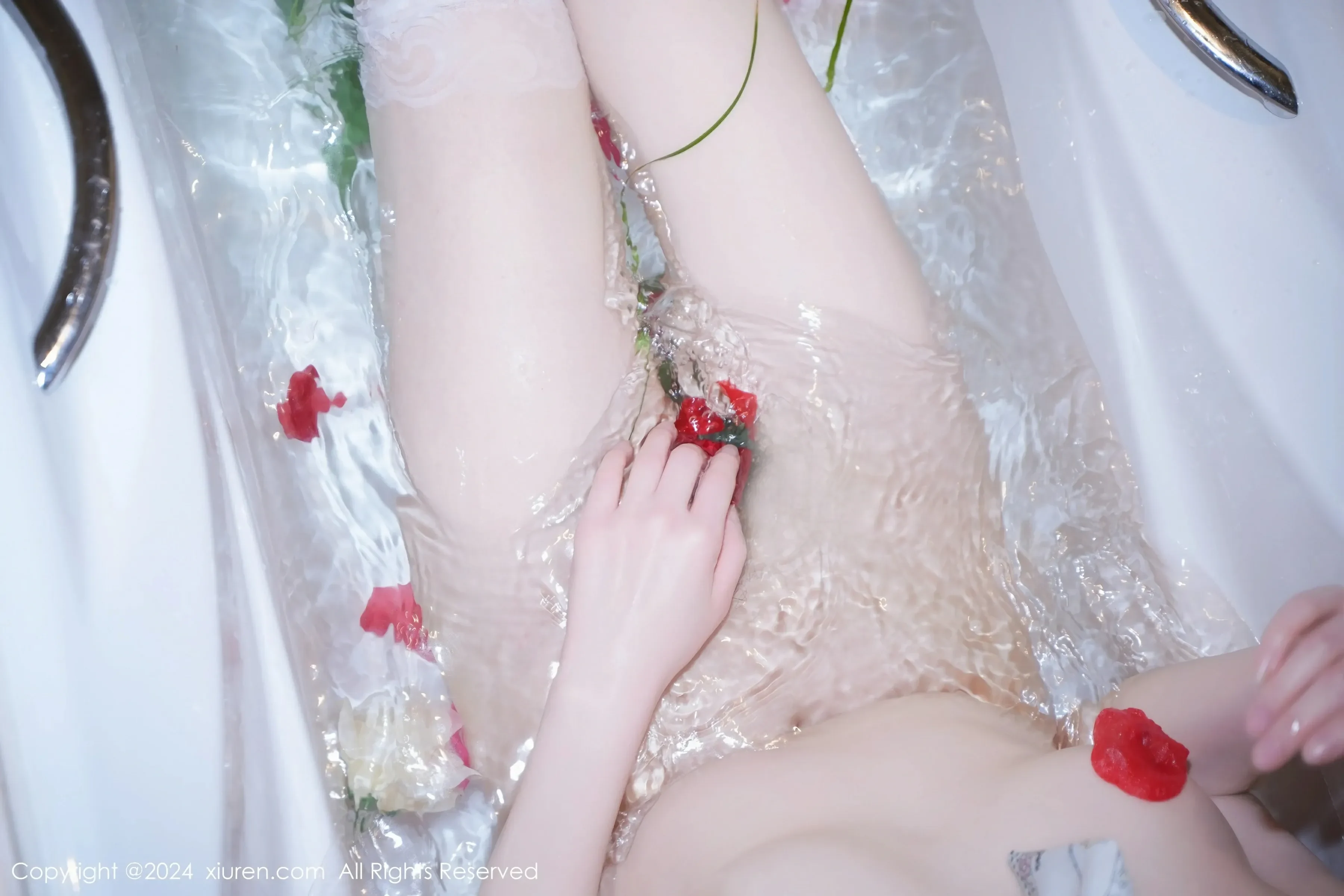  XiuRen 秀人 No.8162 梦灵儿Mini [66P]第10张