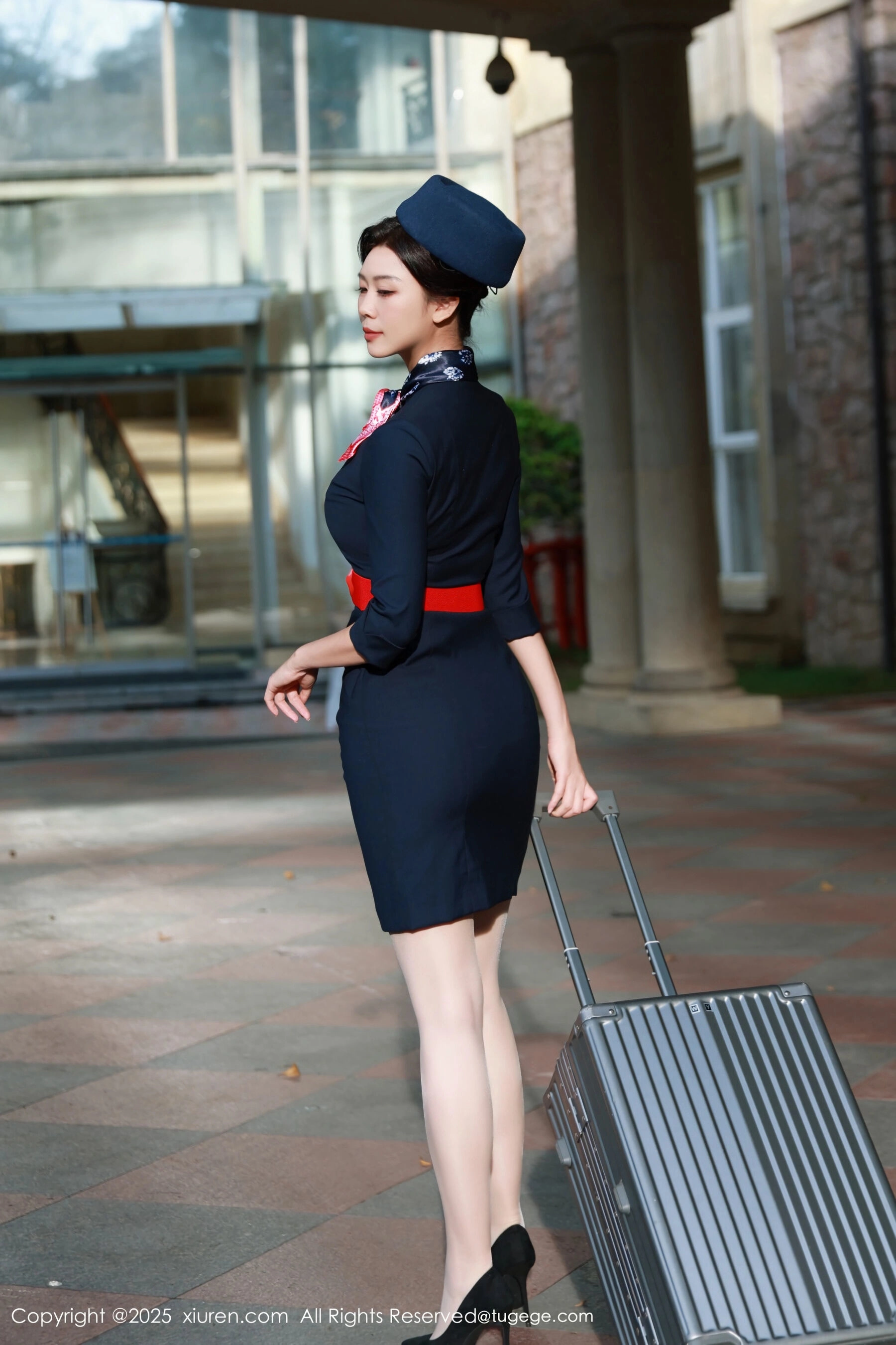  秀人网 玫瑰我爱你 Vol.11009 [83P]第1张