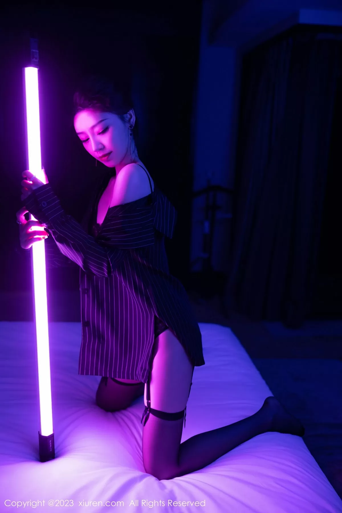  XiuRen 秀人 No.7611 苏曼兮 [90P]第26张