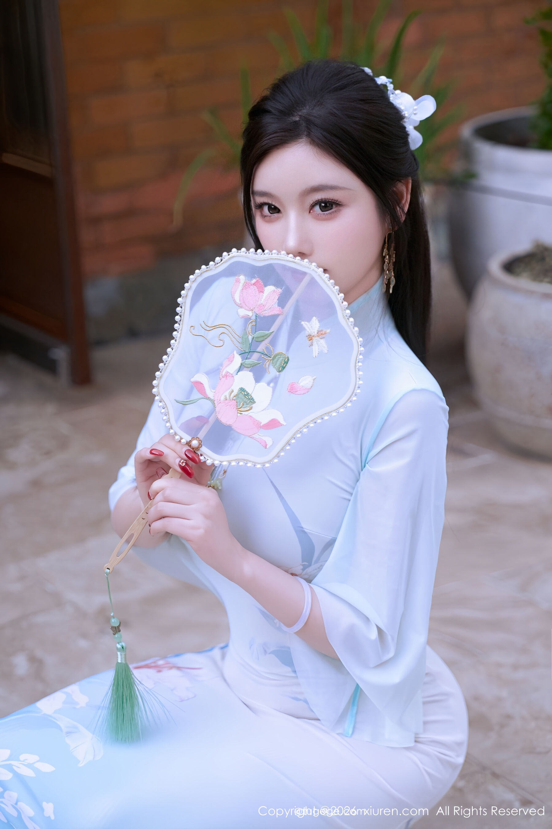  秀人网 杨晨晨 Vol.11258 [72P]第3张