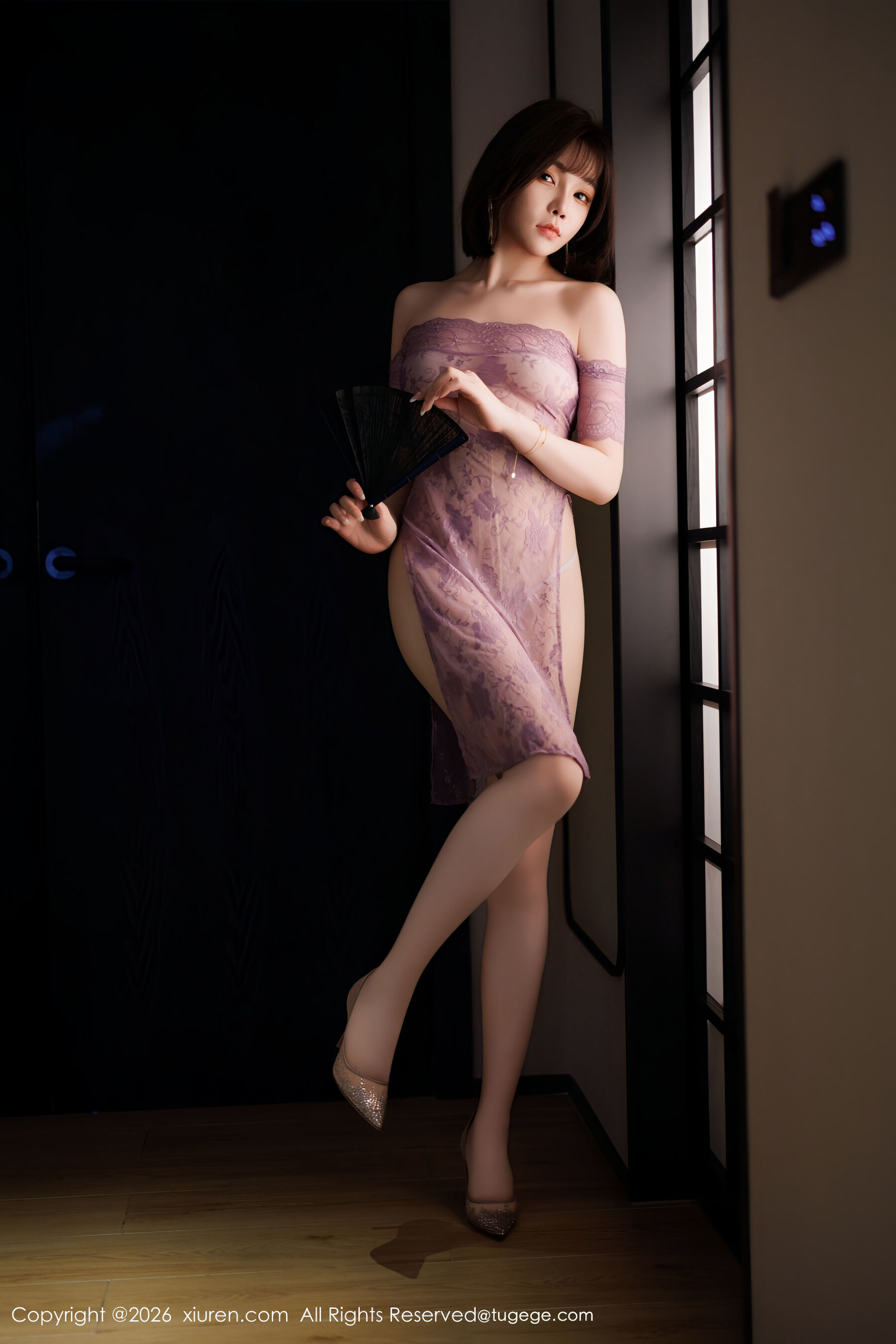  秀人网 莉芝荔枝 Vol.11199 [76P]第2张