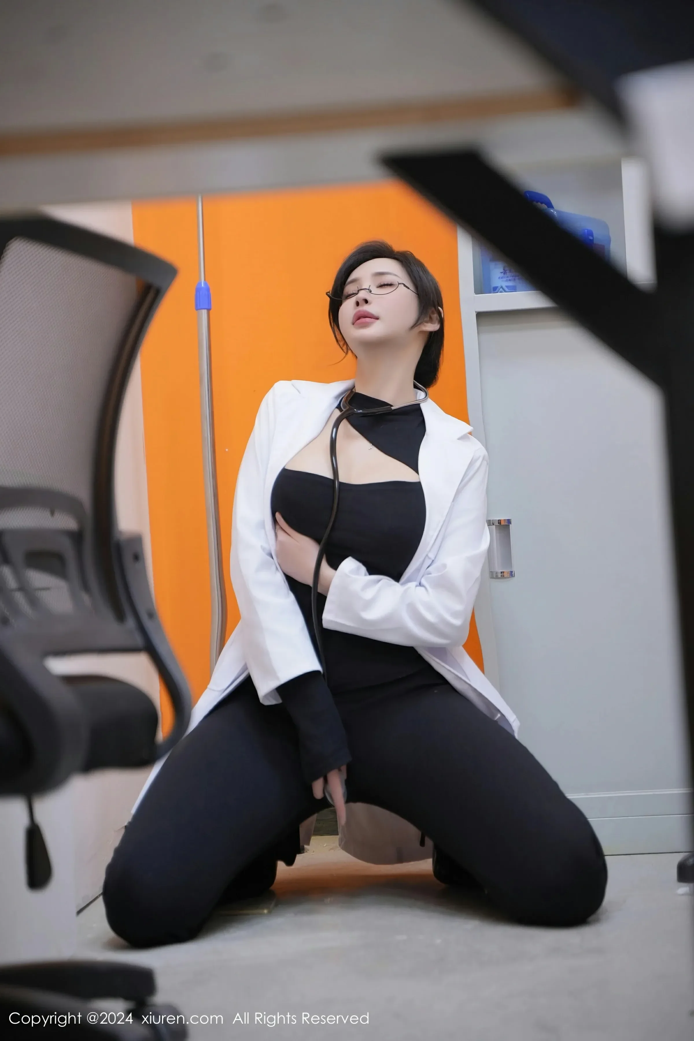  XiuRen 秀人 No.8180 Carol周妍希X [80P]第5张