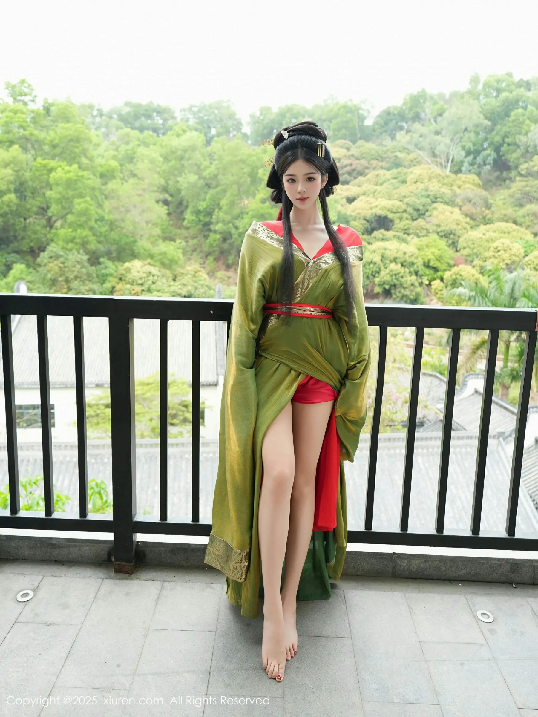  XiuRen 秀人 No.10126 雪糕CiCi [68P]第4张