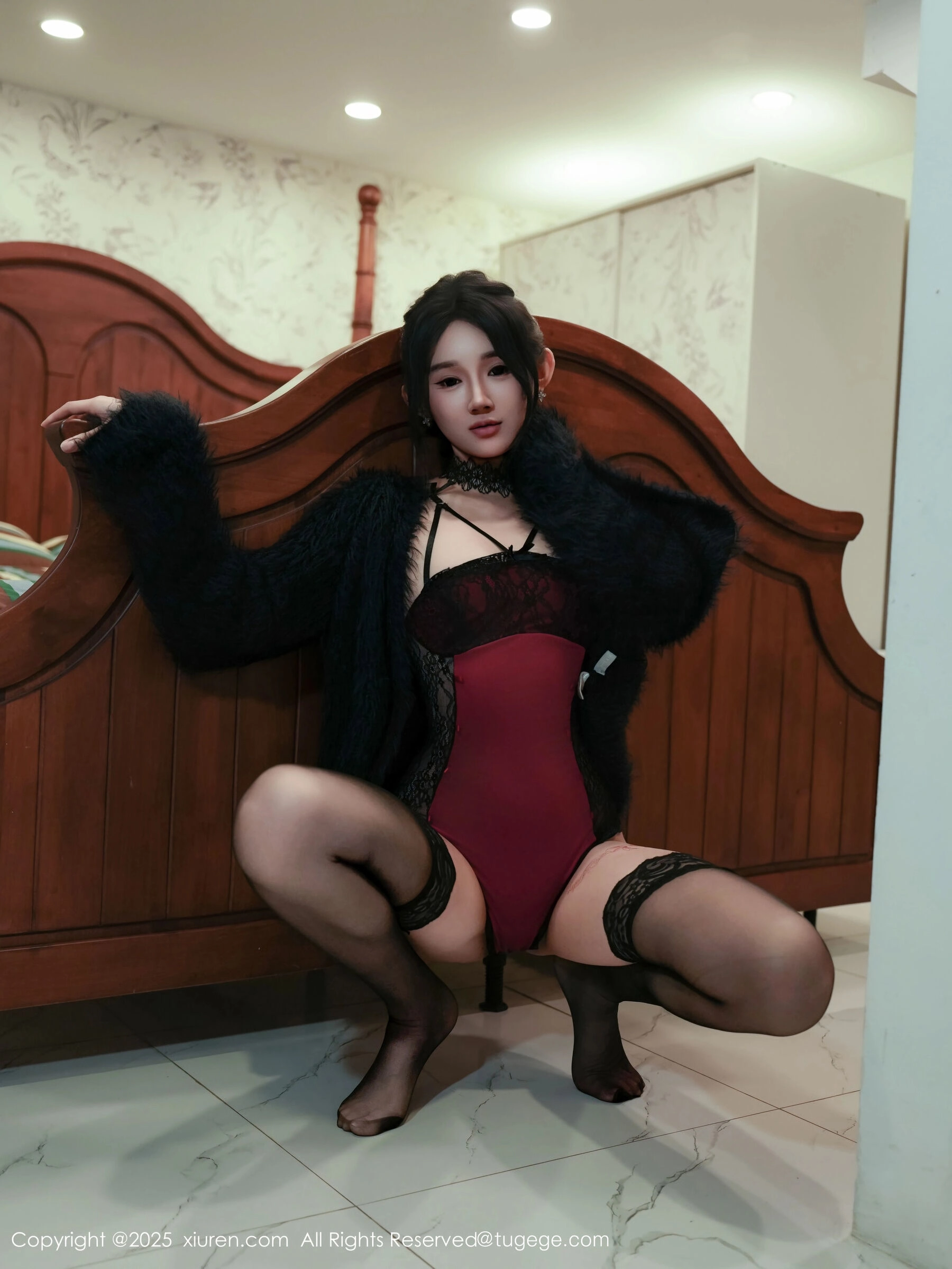  秀人网 桃子姐姐 Vol.11072 [85P]第6张