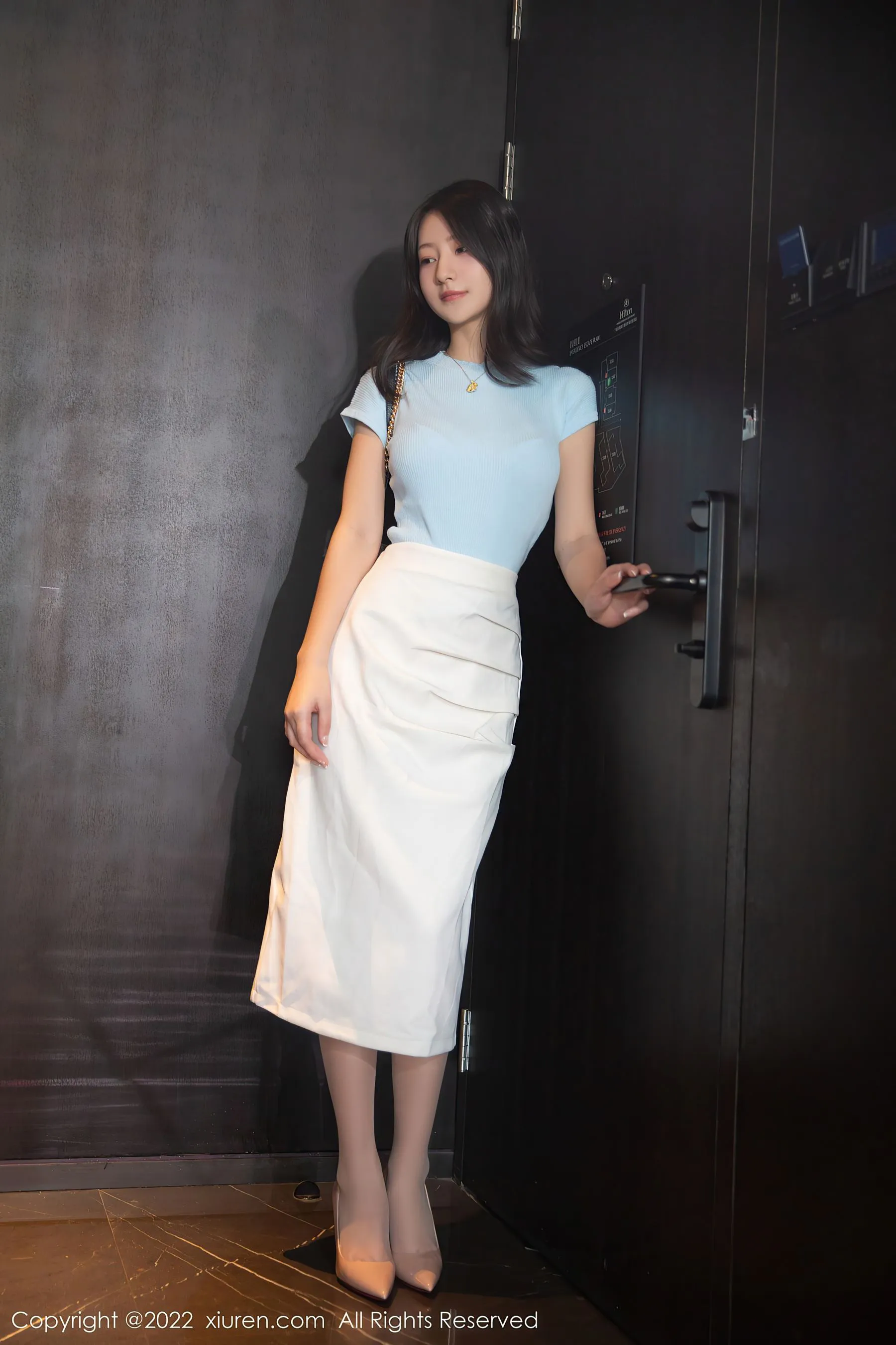  秀人网 No.5968 熊小诺第19张