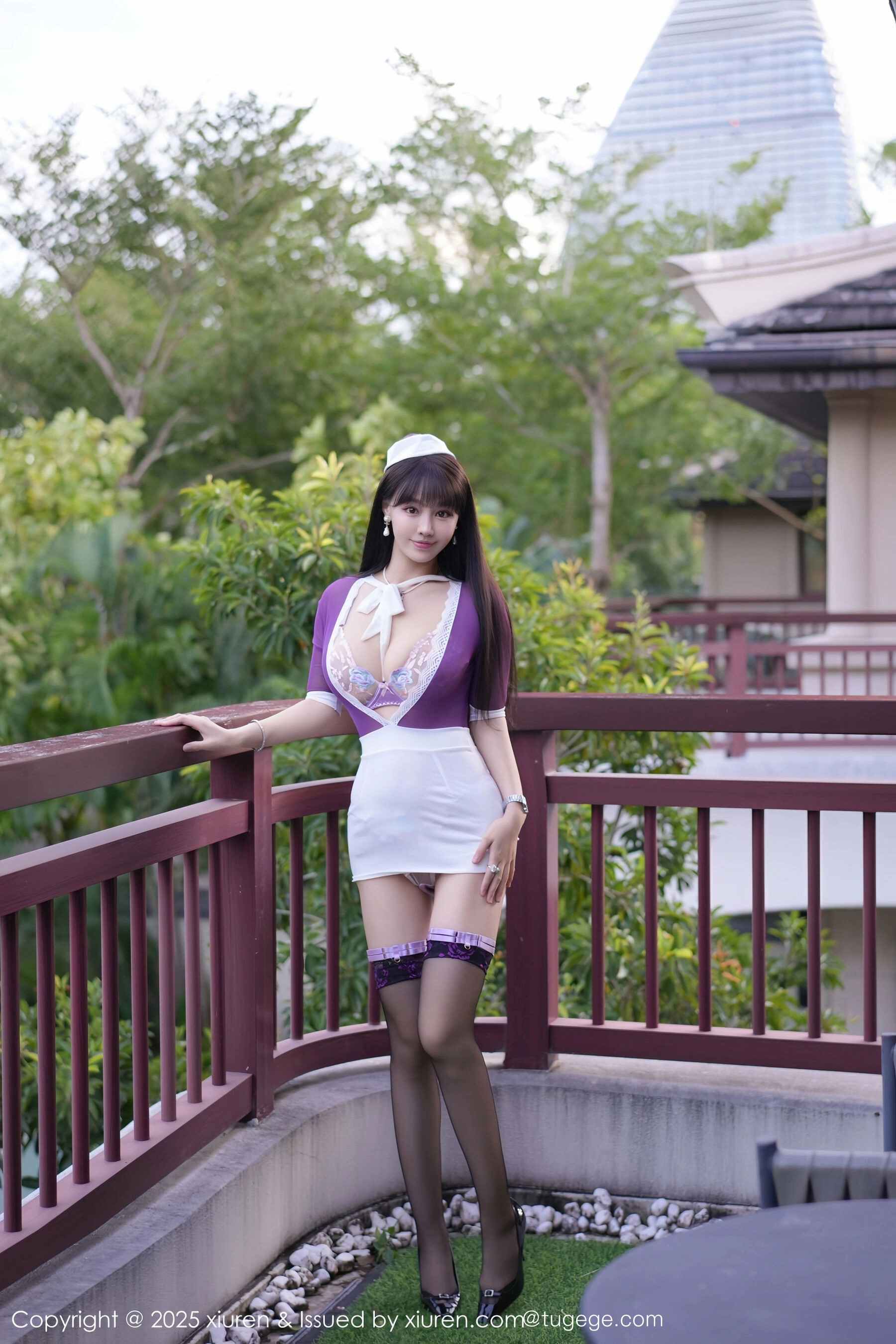  秀人网 心上可Flora Vol.11069 [80P]第8张