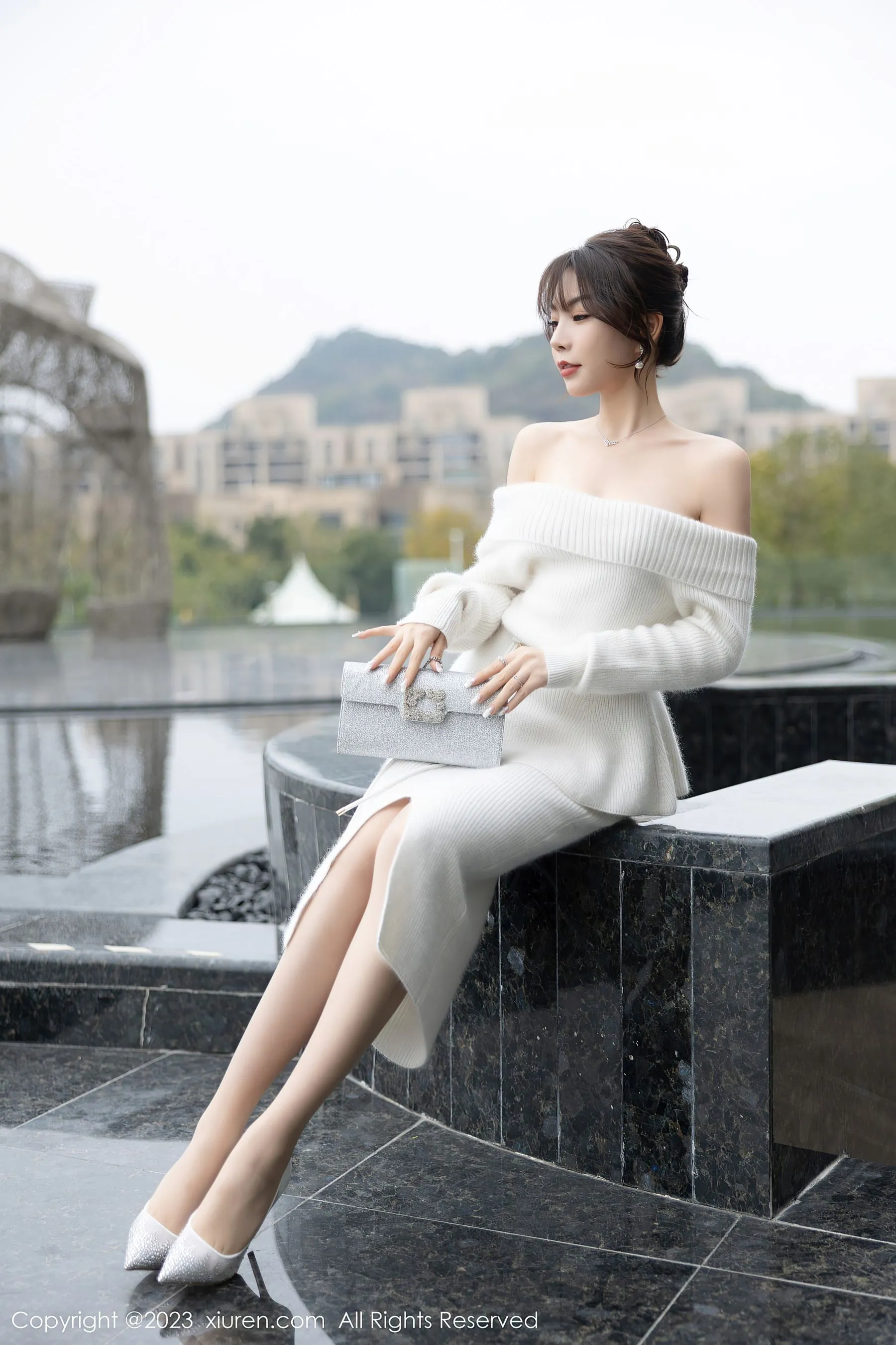  秀人网 No.6132 徐莉芝Booty第21张