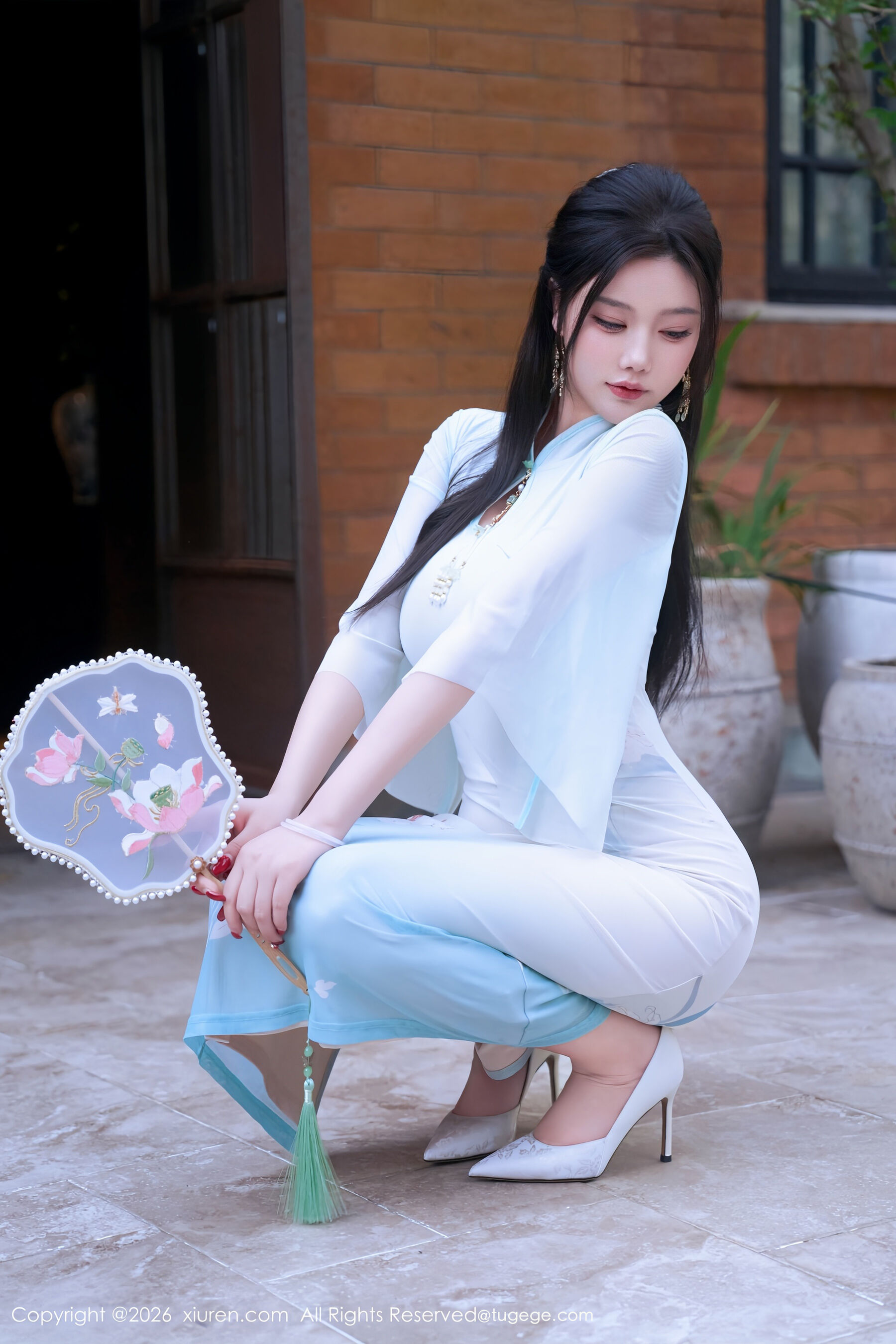  秀人网 杨晨晨 Vol.11258 [72P]第3张