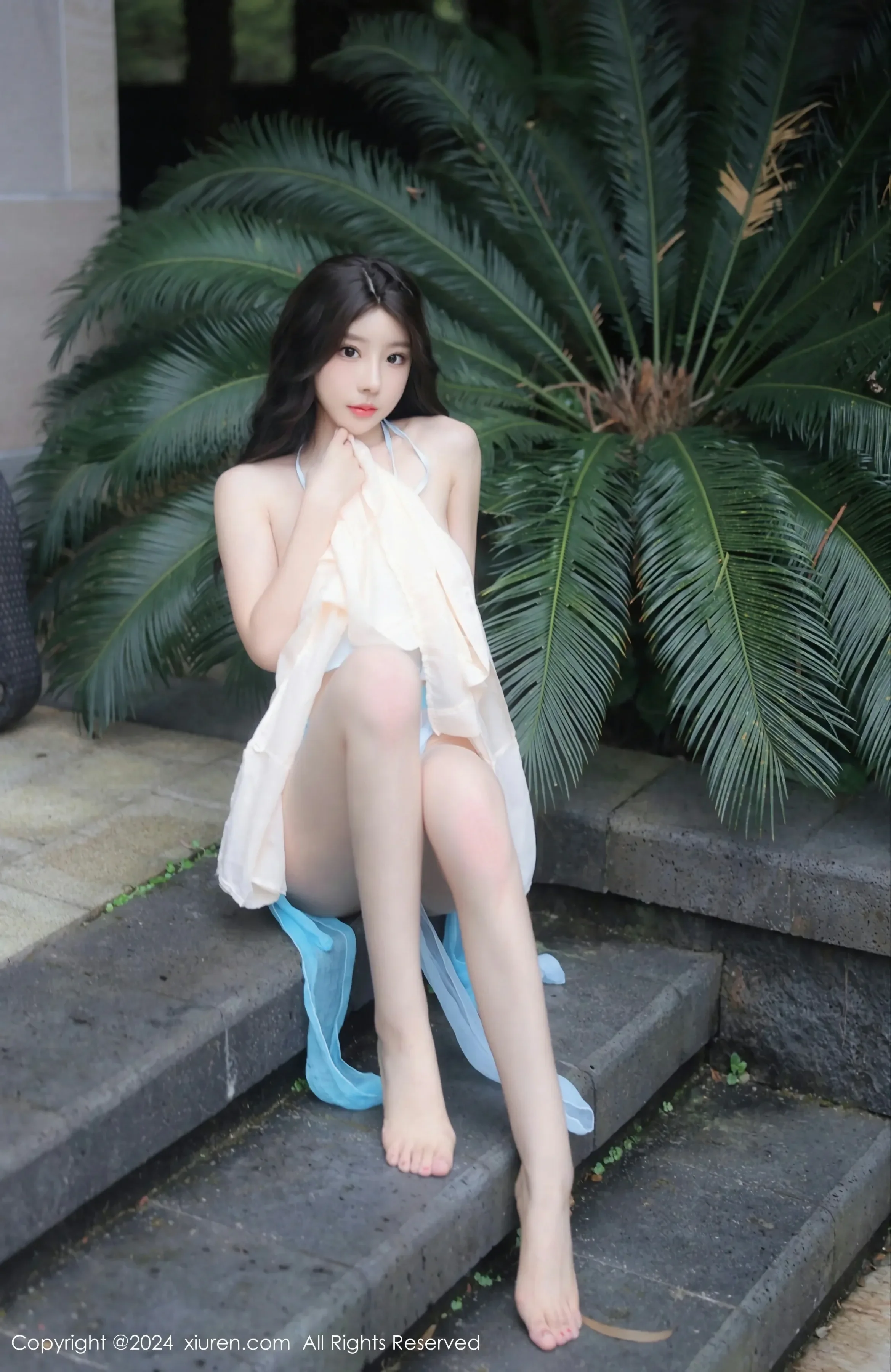  XiuRen 秀人 No.8168 桃妖夭 [80P]第20张