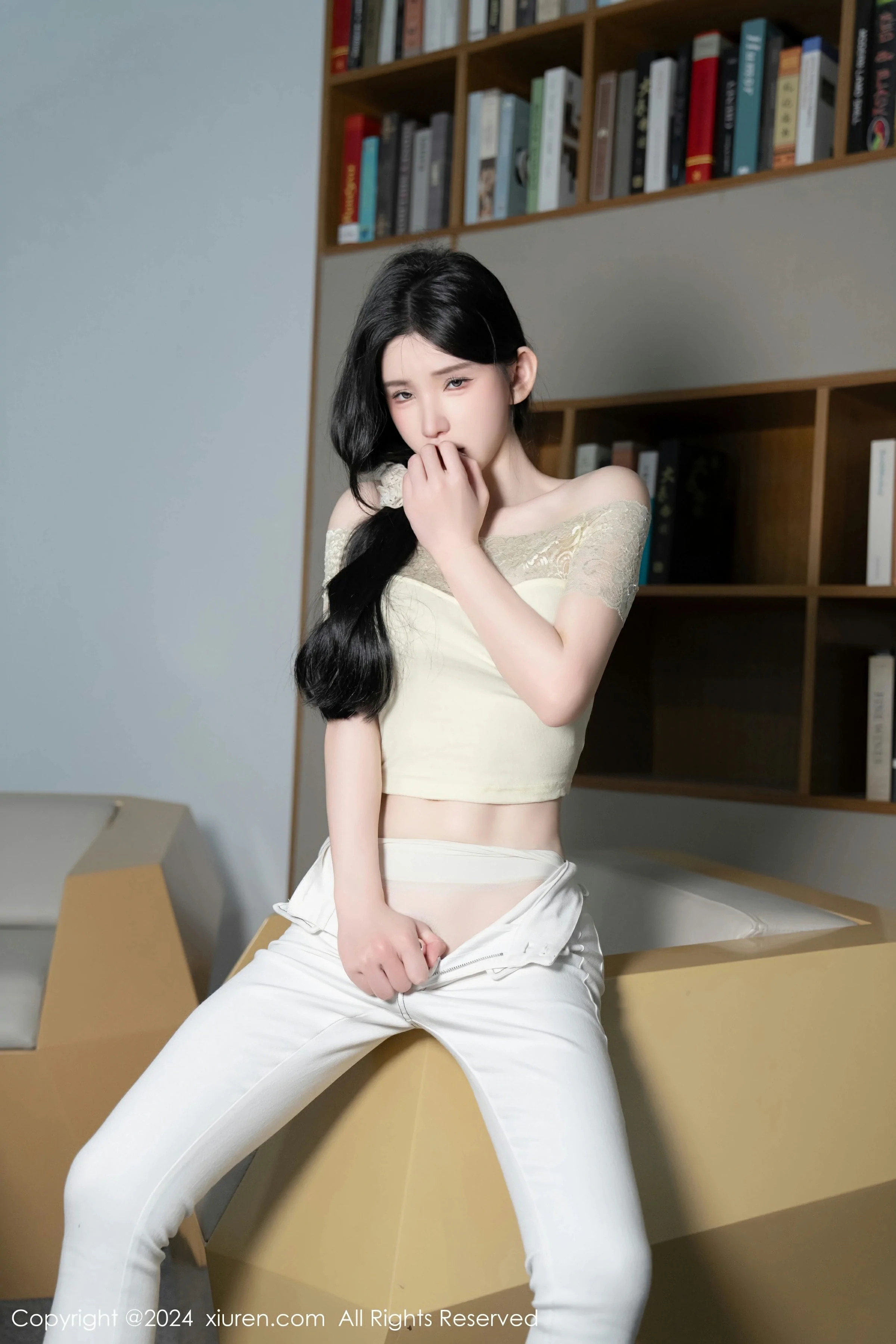  XiuRen 秀人 No.8633 周于希Sally [91P]第16张