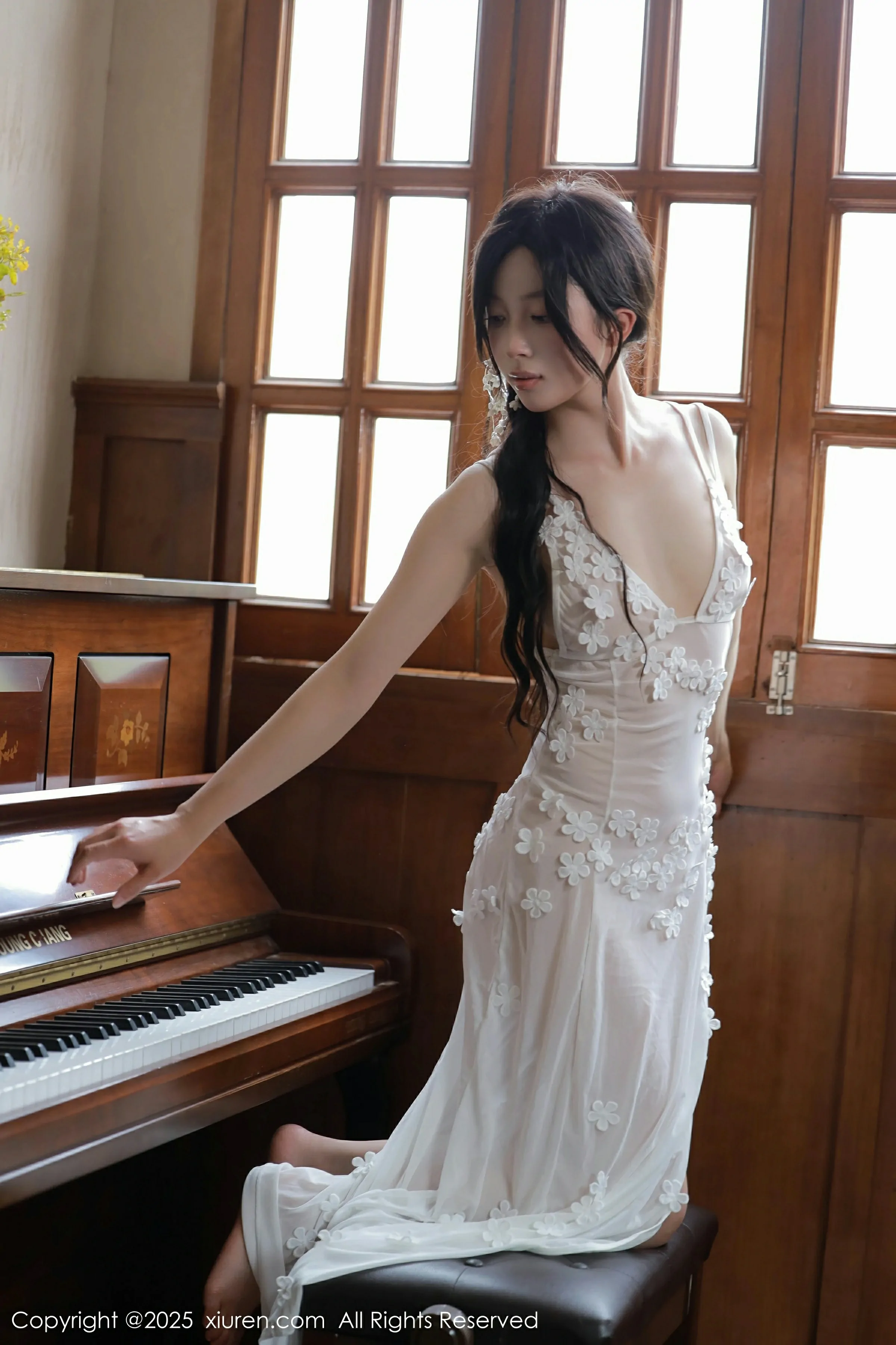  XiuRen 秀人 No.10198 橙子酱Lillian [78P]第19张