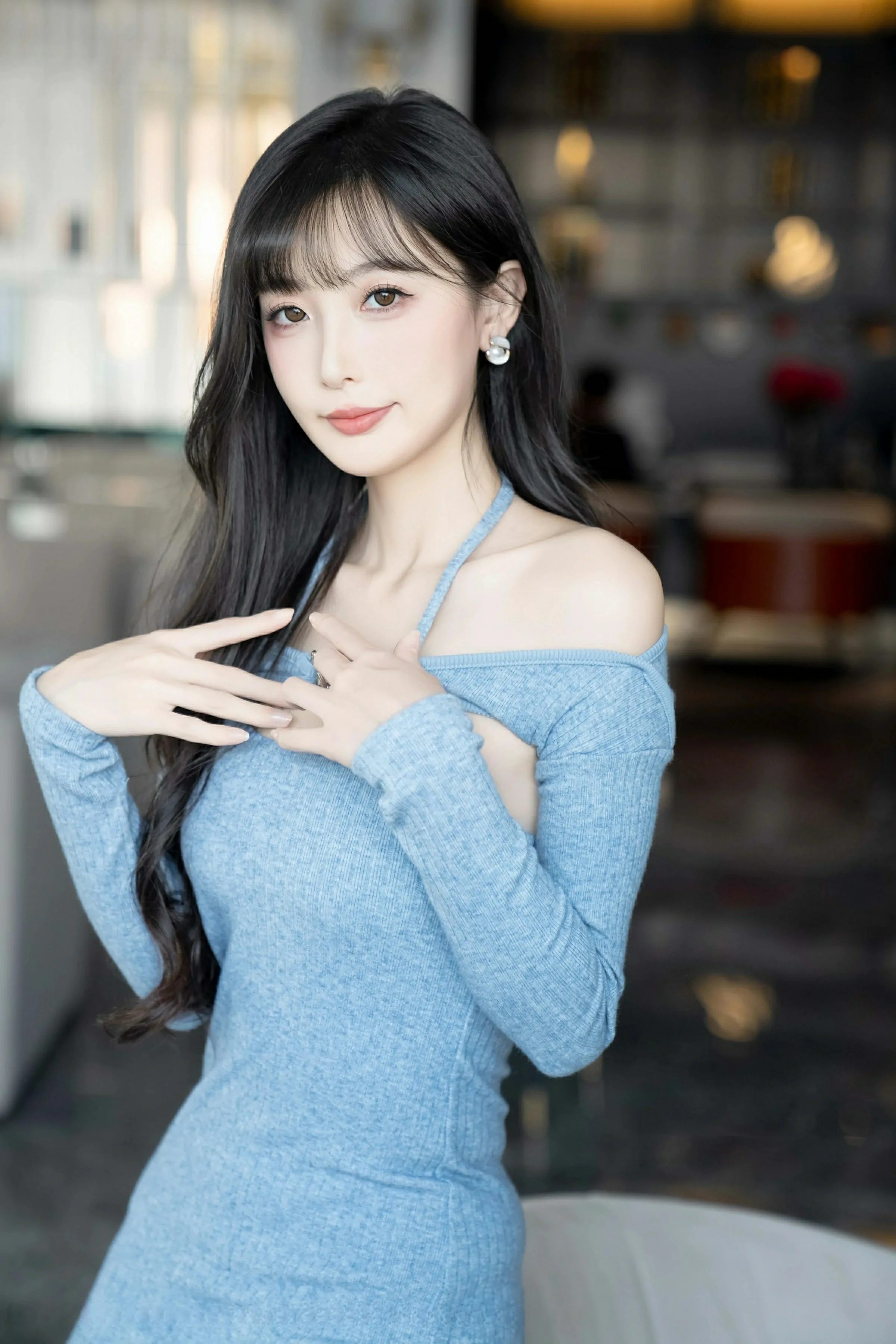  XiuRen 秀人 No.10124 樱桃小阑子 [86P]第8张