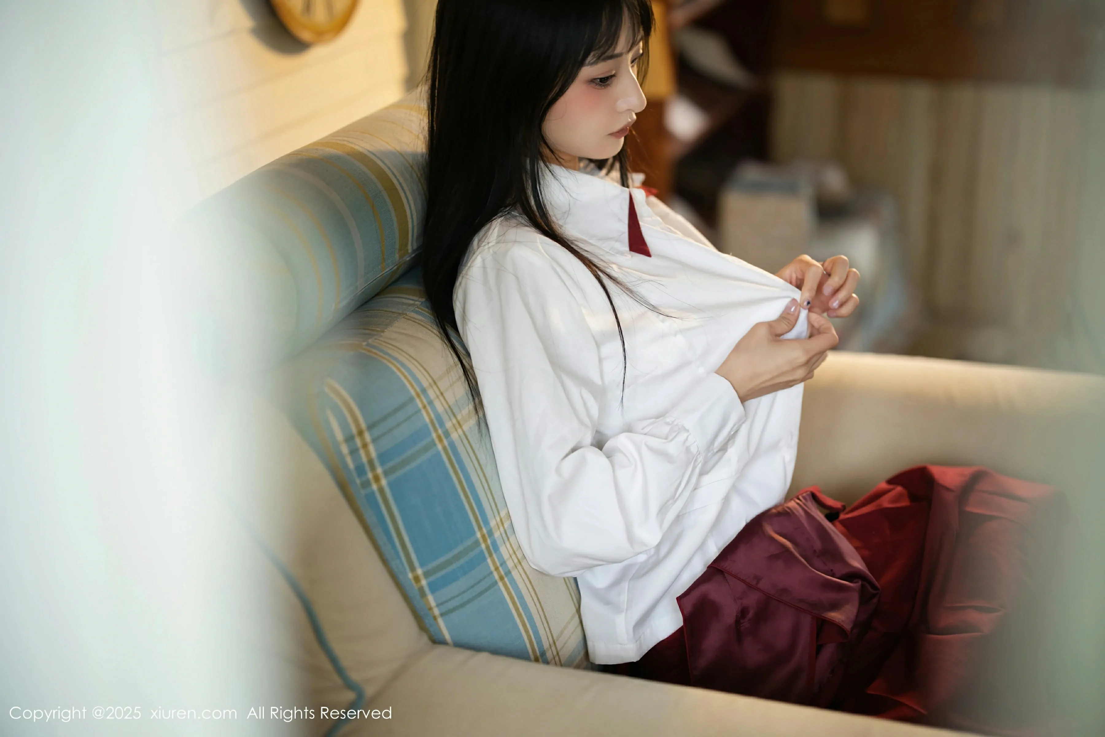  XiuRen 秀人 No.10215 茂木希子 [82P]第18张