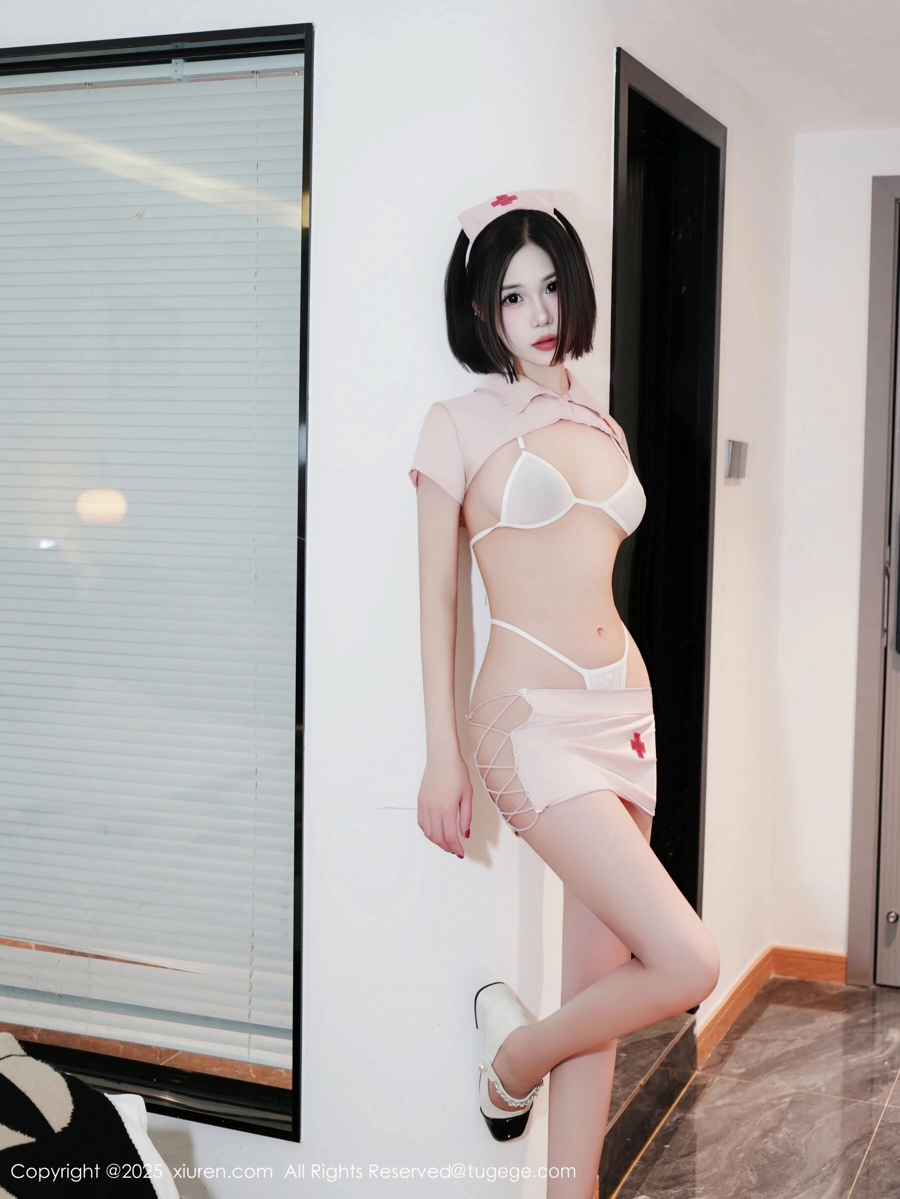  秀人网 奶芙酱 EVA Vol.11111 [60P]第5张