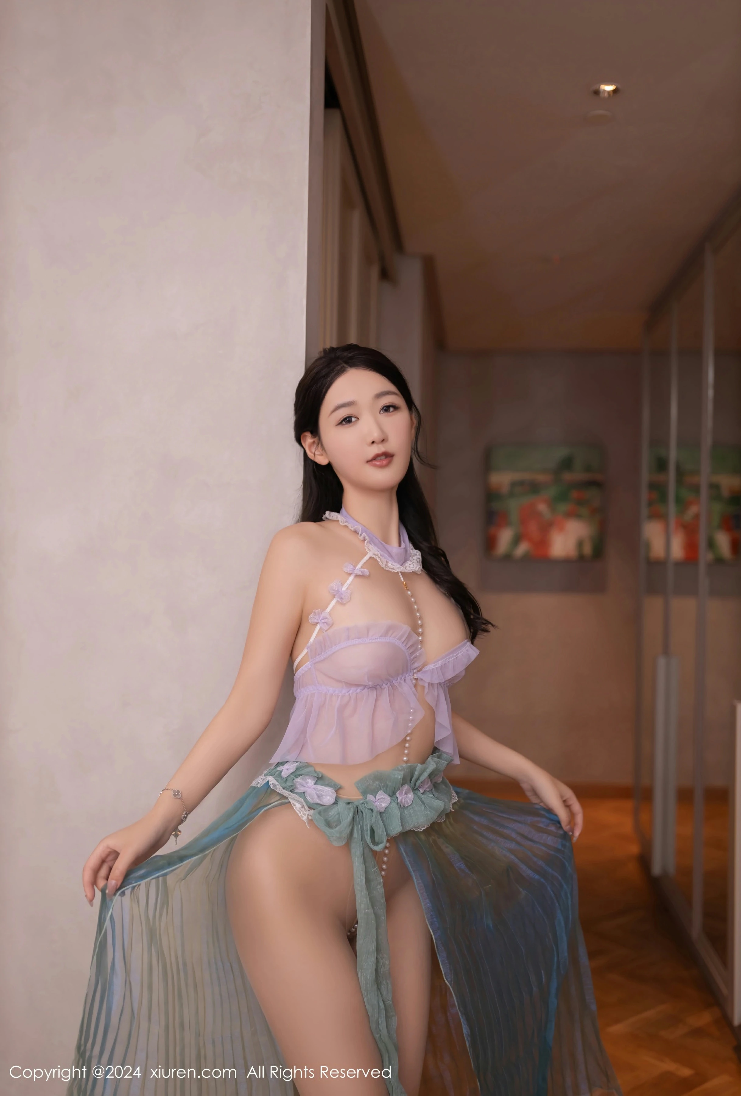  XiuRen 秀人 No.8644 唐安琪 [80P]第2张