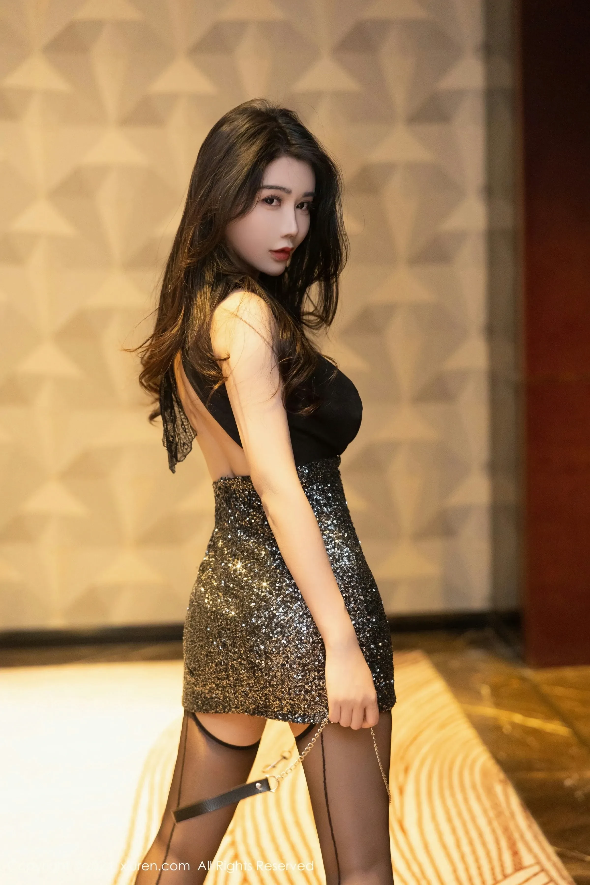  XiuRen 秀人 No.8431 李若汐 [74P]第2张