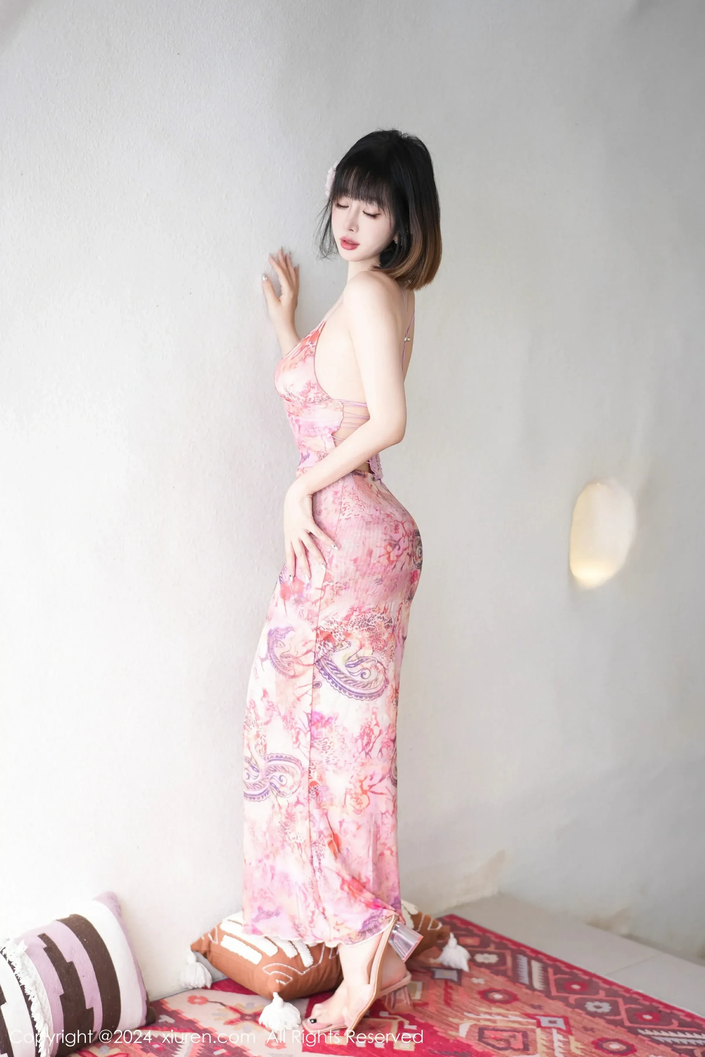  XiuRen 秀人 No.9025 王雨纯 [71P]第4张