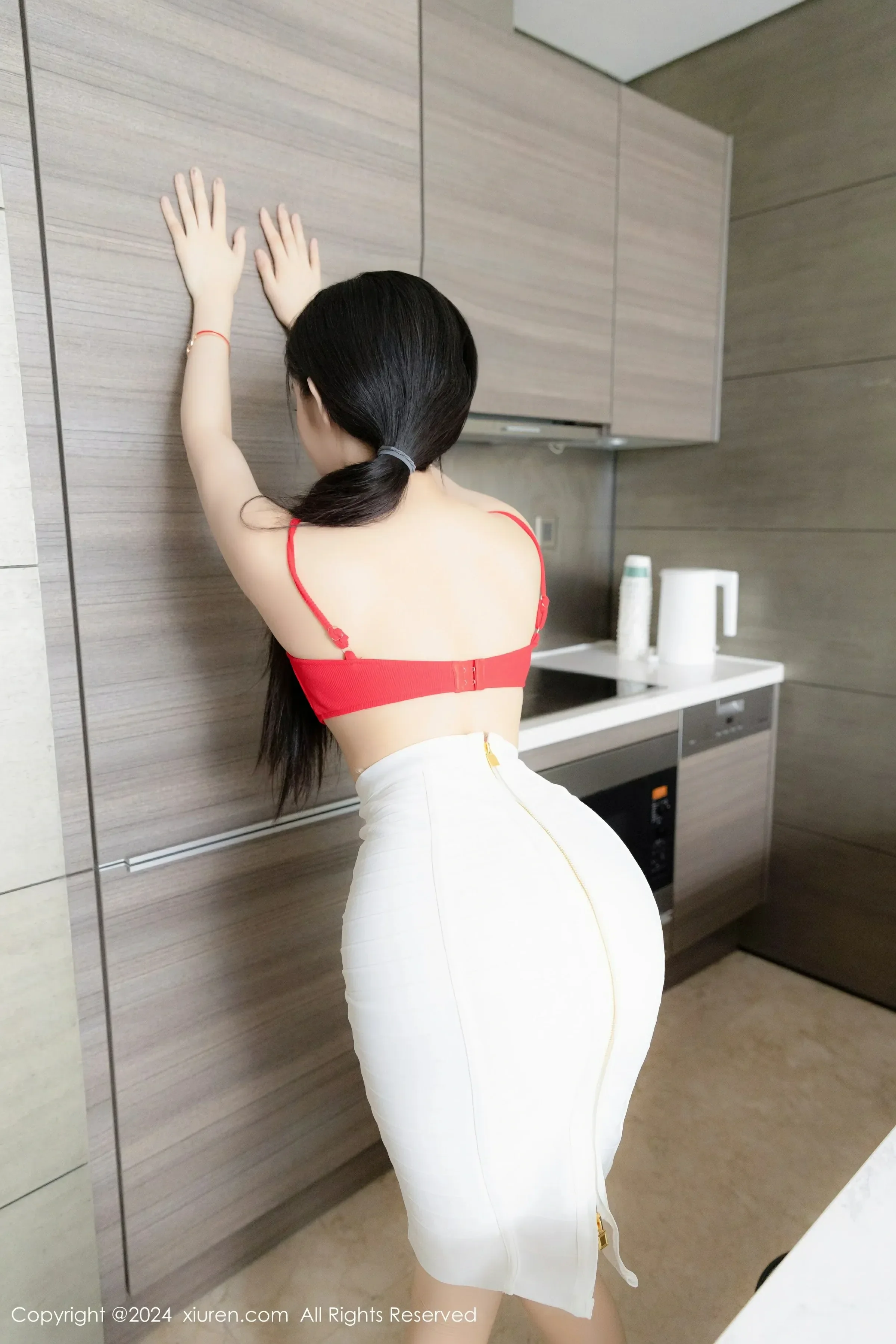  XiuRen 秀人 No.8794 龙雪儿 [55P]第5张