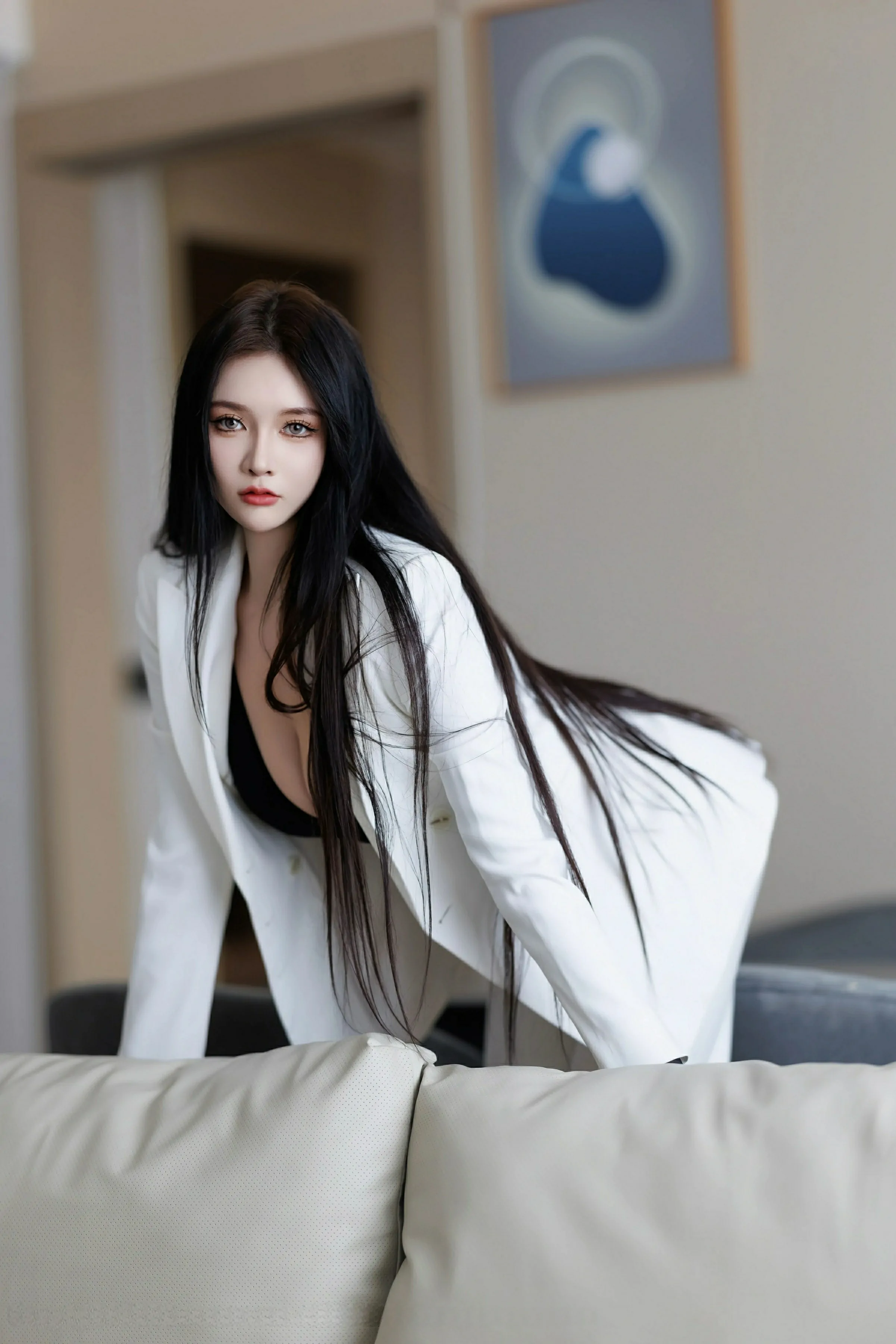  XiuRen 秀人 No.9755 娜比 [91P]第10张