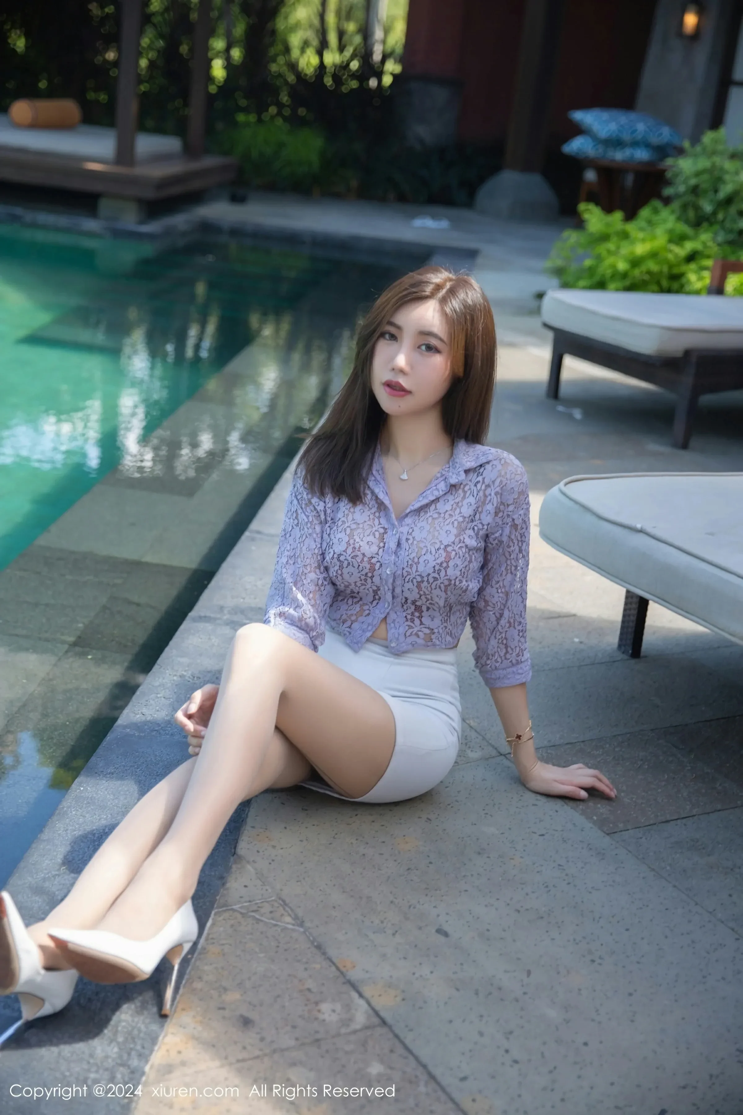  XiuRen 秀人 No.8299 绮里嘉ula [70P]第2张