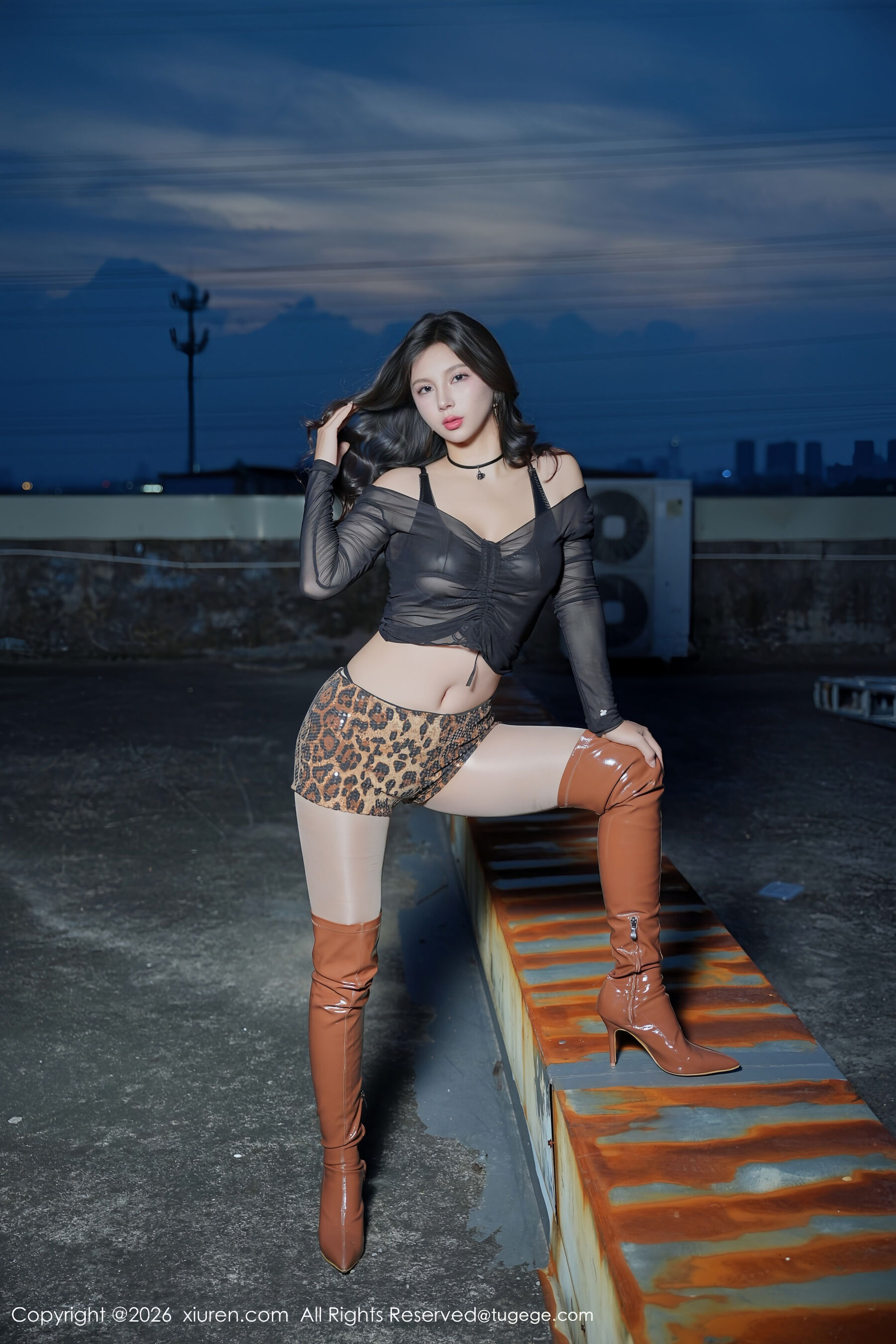  秀人网 小蛮妖Yummy Vol.11266 [76P]第2张