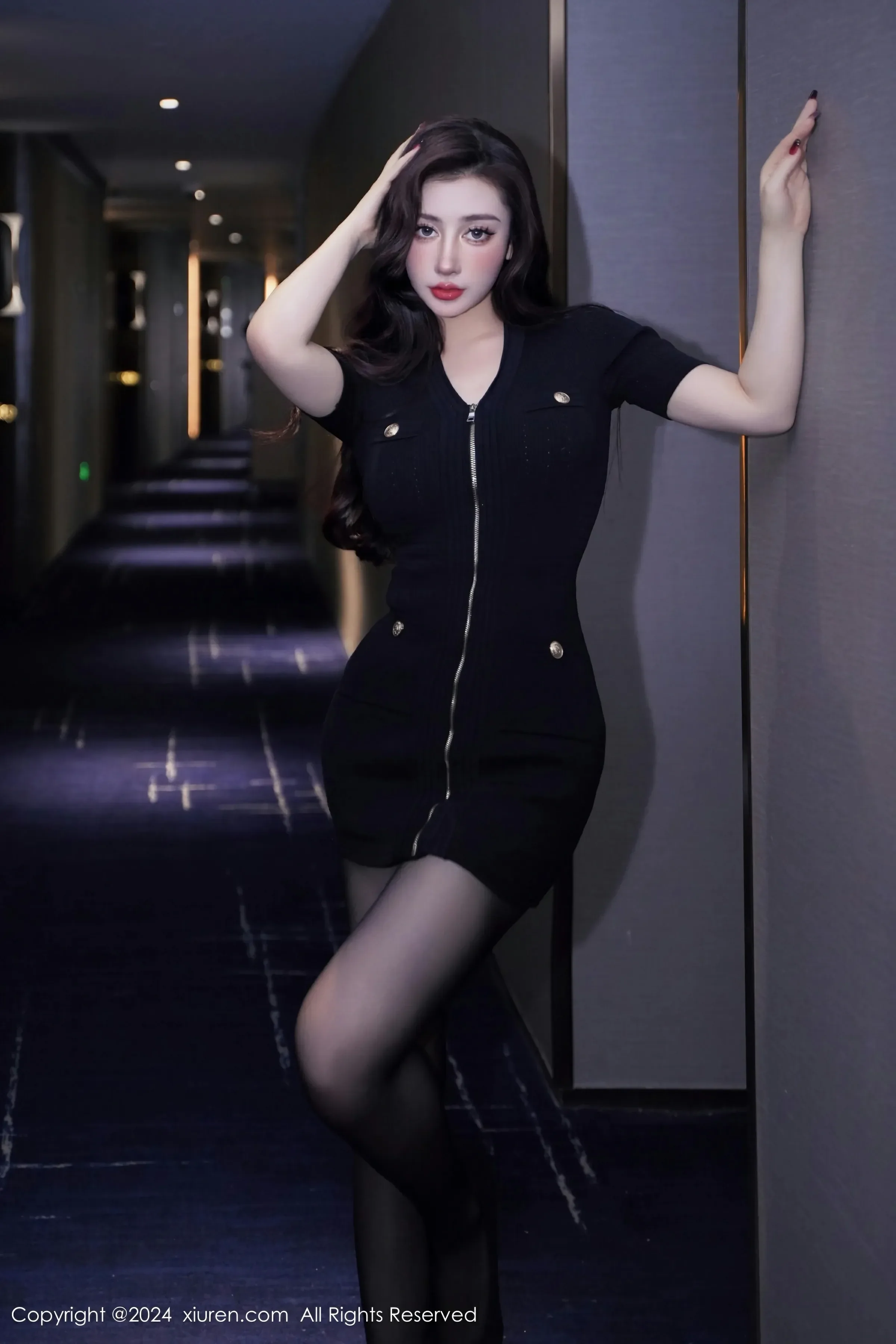  XiuRen 秀人 No.8170 蕾蕾醒了没 [80P]第4张