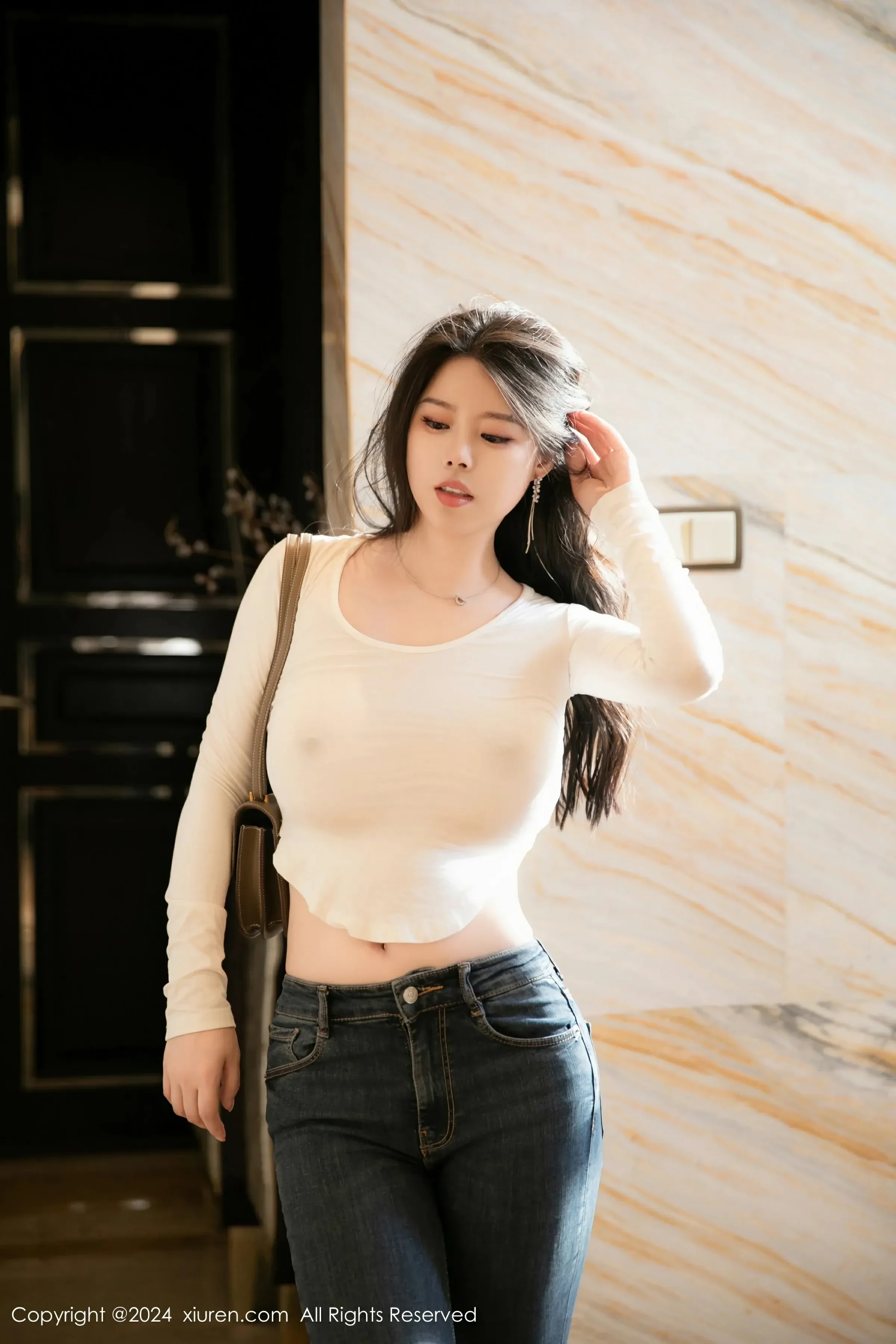  XiuRen 秀人 No.8618 白茹雪 [82P]第5张