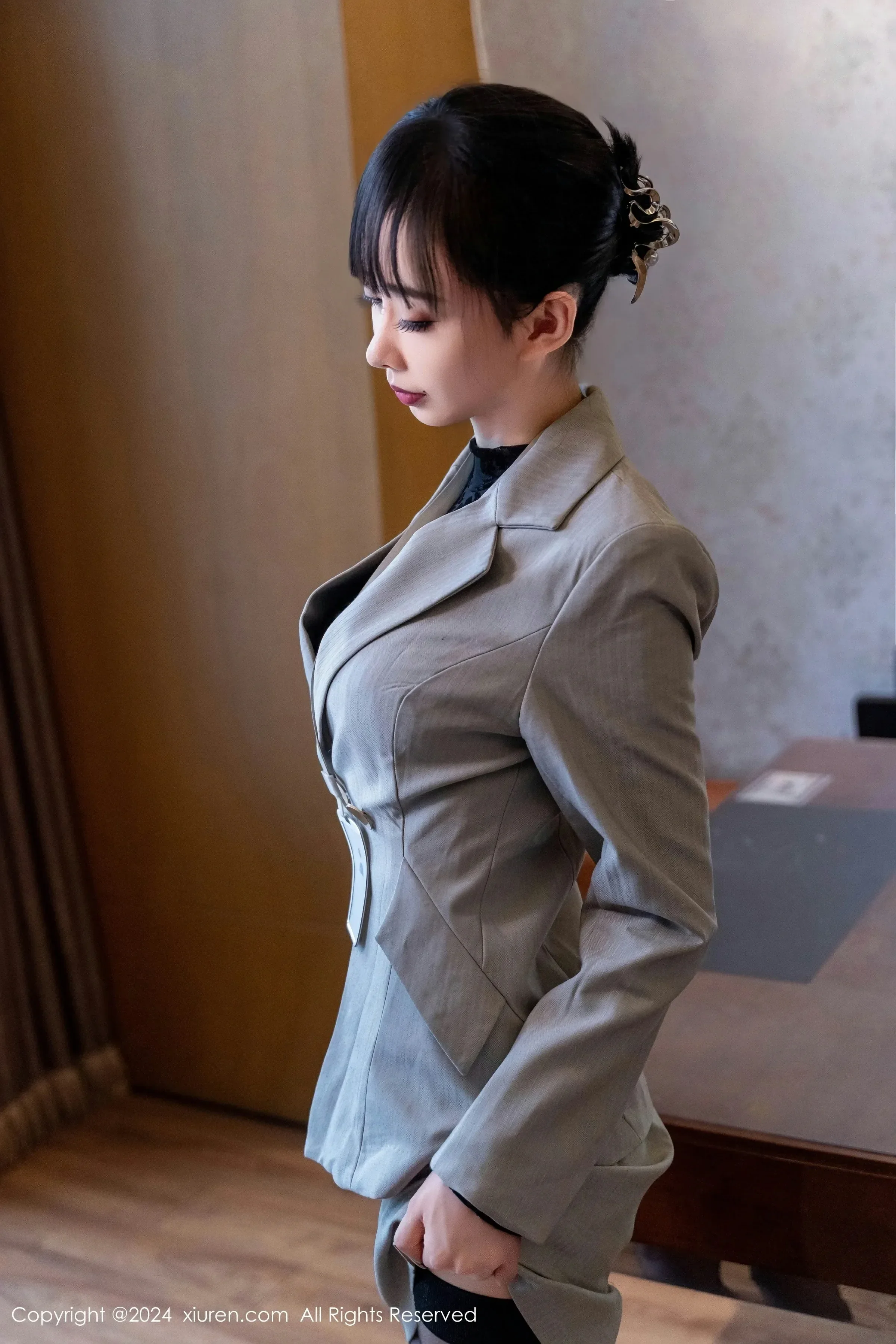  XiuRen 秀人 No.8290 宝宝甜 [72P]第3张