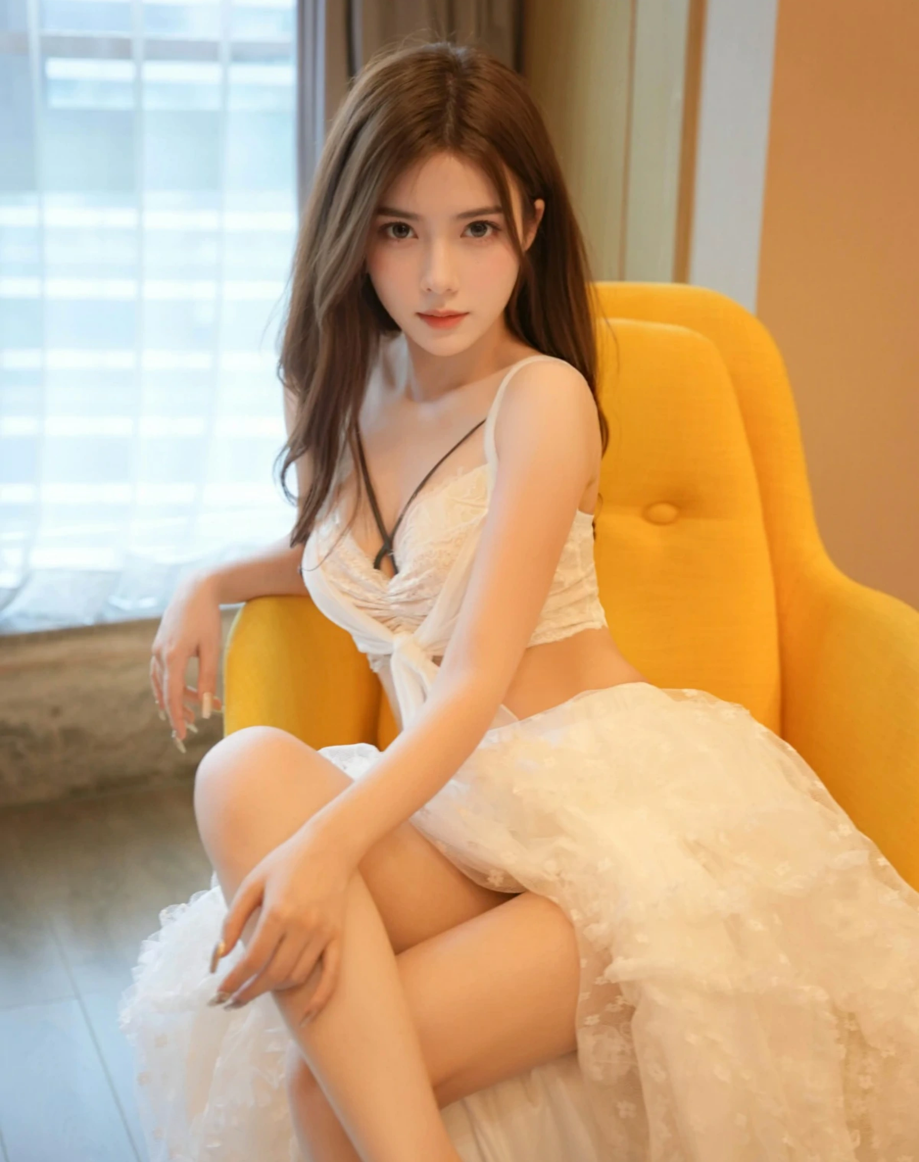  秀人网 No.10791 拍黄瓜girl [74P]第8张