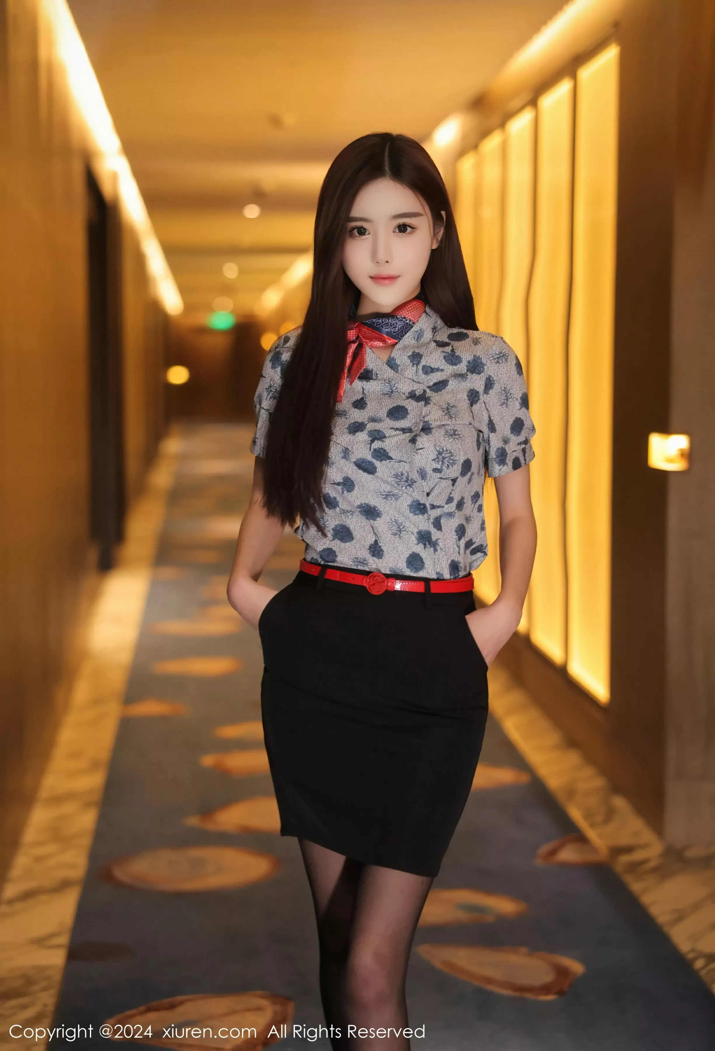  XiuRen 秀人 No.8125 晚苏susu [81P]第7张