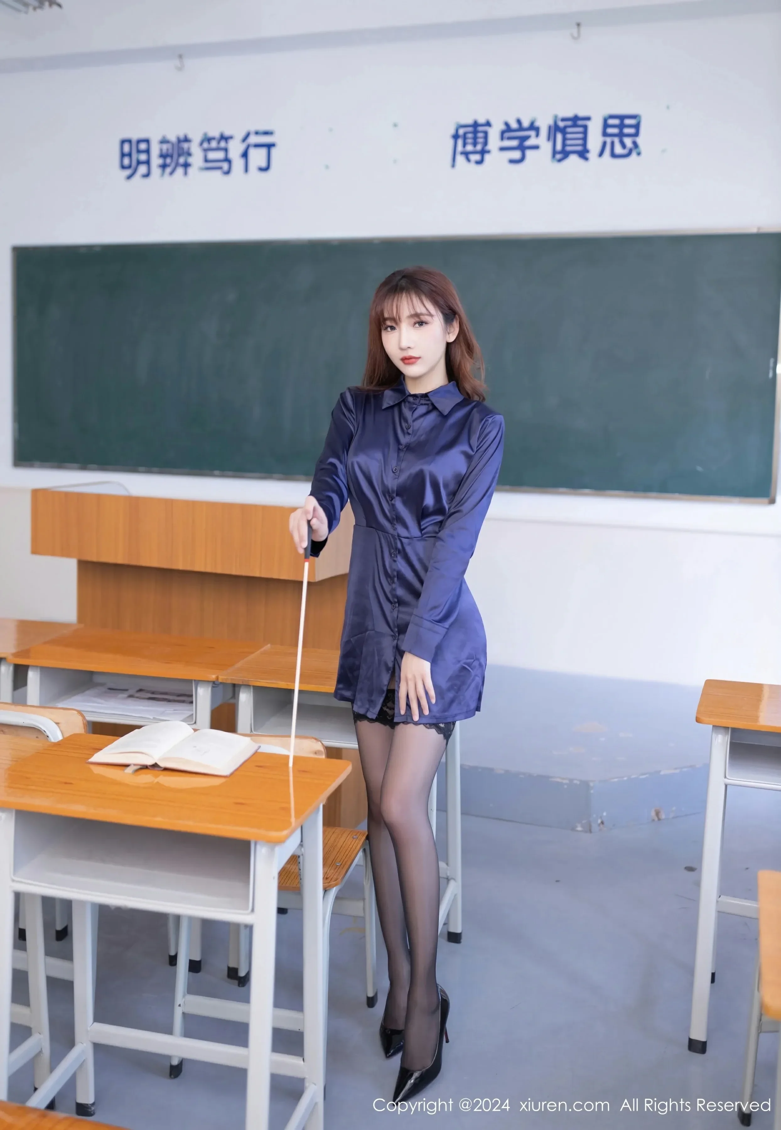  XiuRen 秀人 No.8309 陆萱萱 [80P]第6张