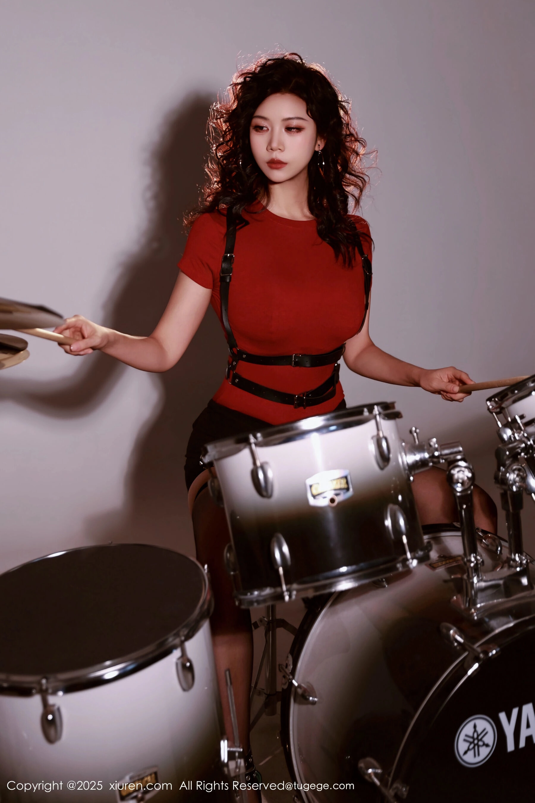  秀人网 玫瑰我爱你 Vol.11066 [85P]第1张