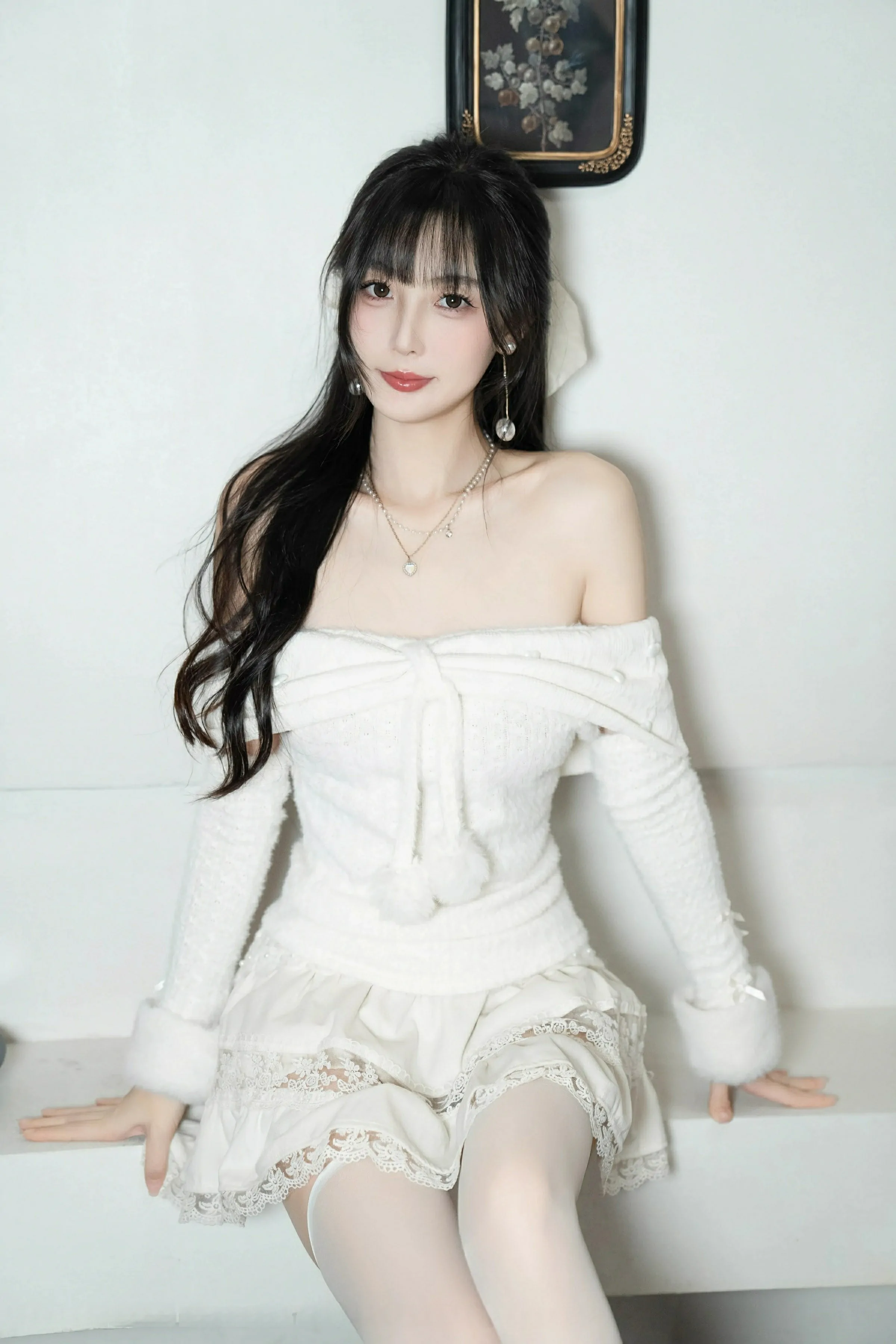  XiuRen 秀人 No.9658 林星阑 [93P]第1张