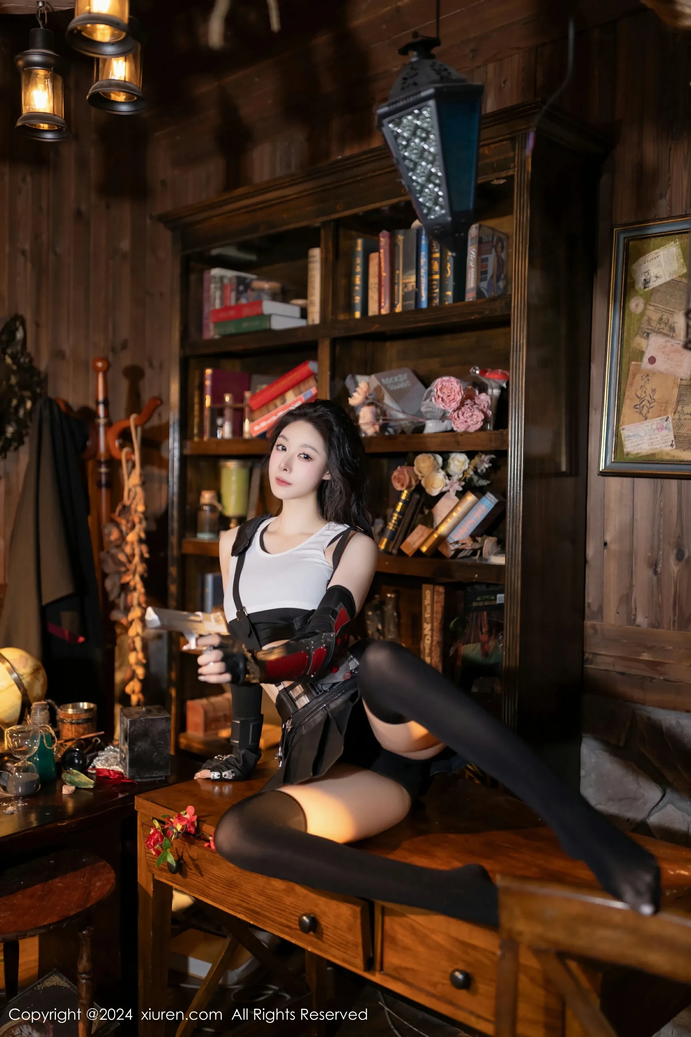  XiuRen 秀人 No.8953 小逗逗 [80P]第3张