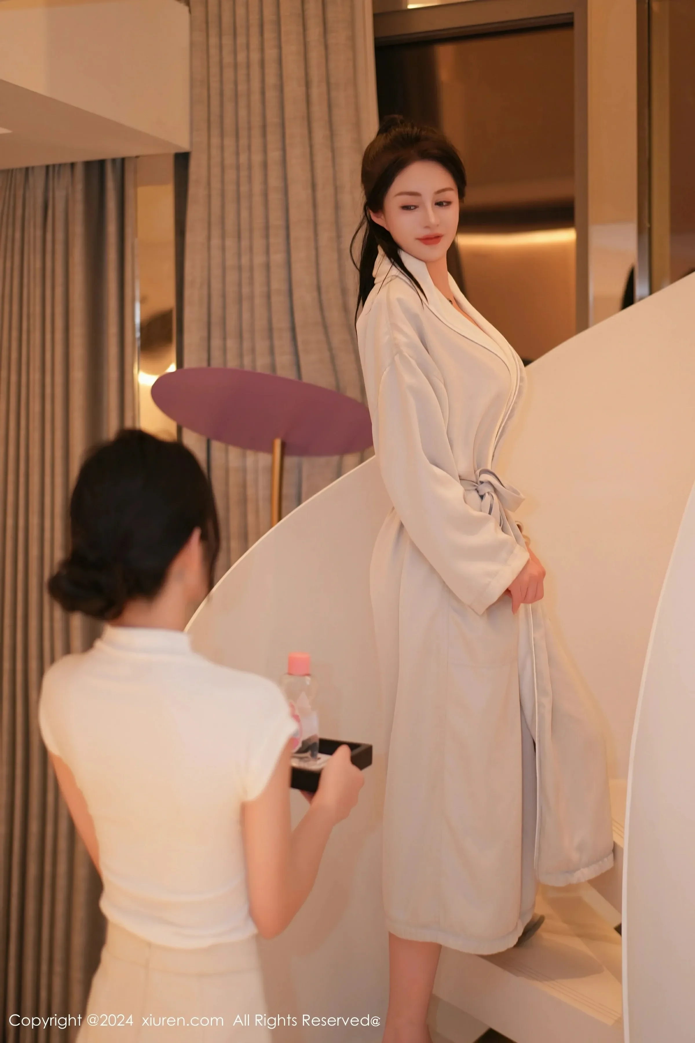  XiuRen 秀人 No.8350 模特合集 [113P]第3张