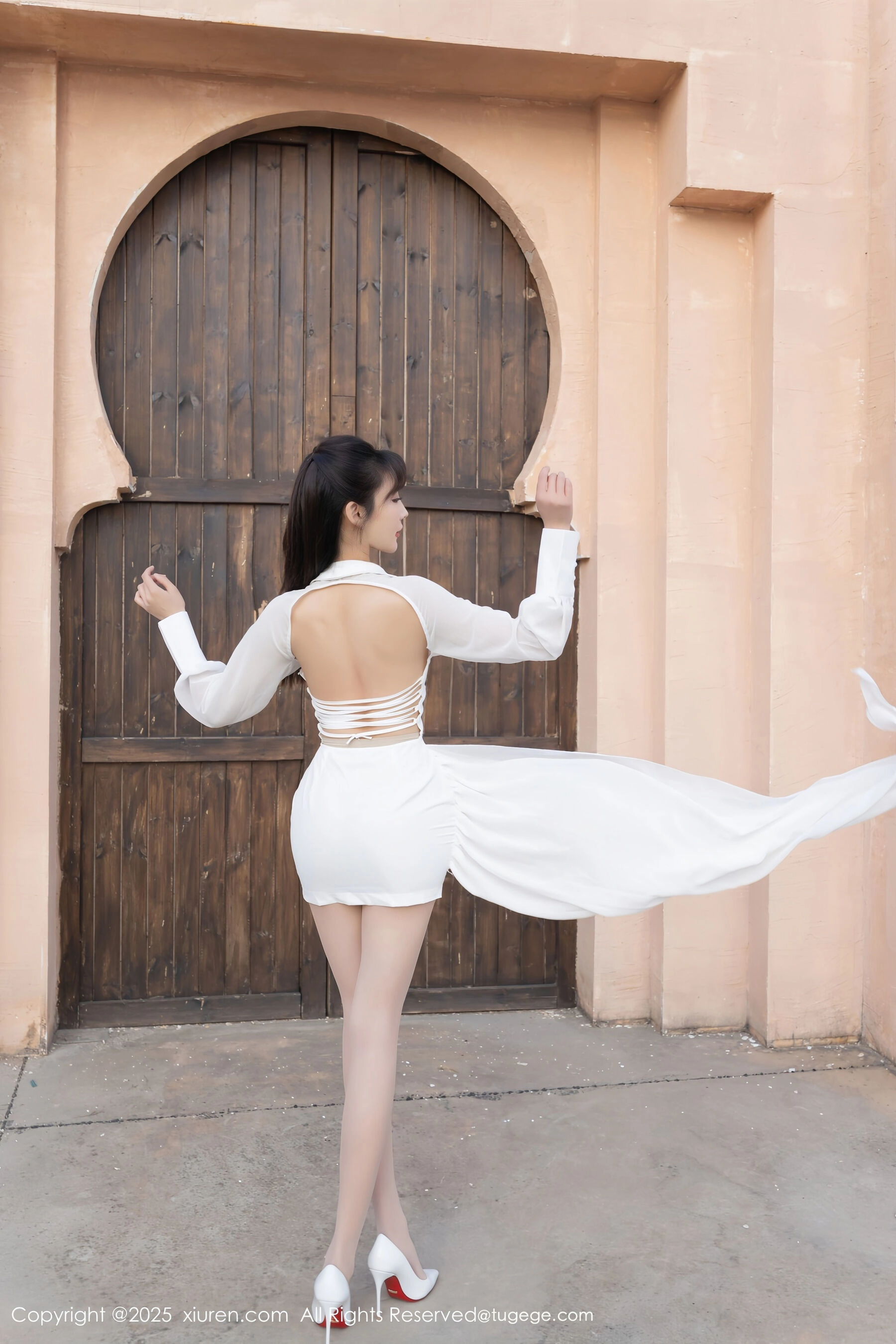  秀人网 陆萱萱 Vol.11100 [80P]第25张