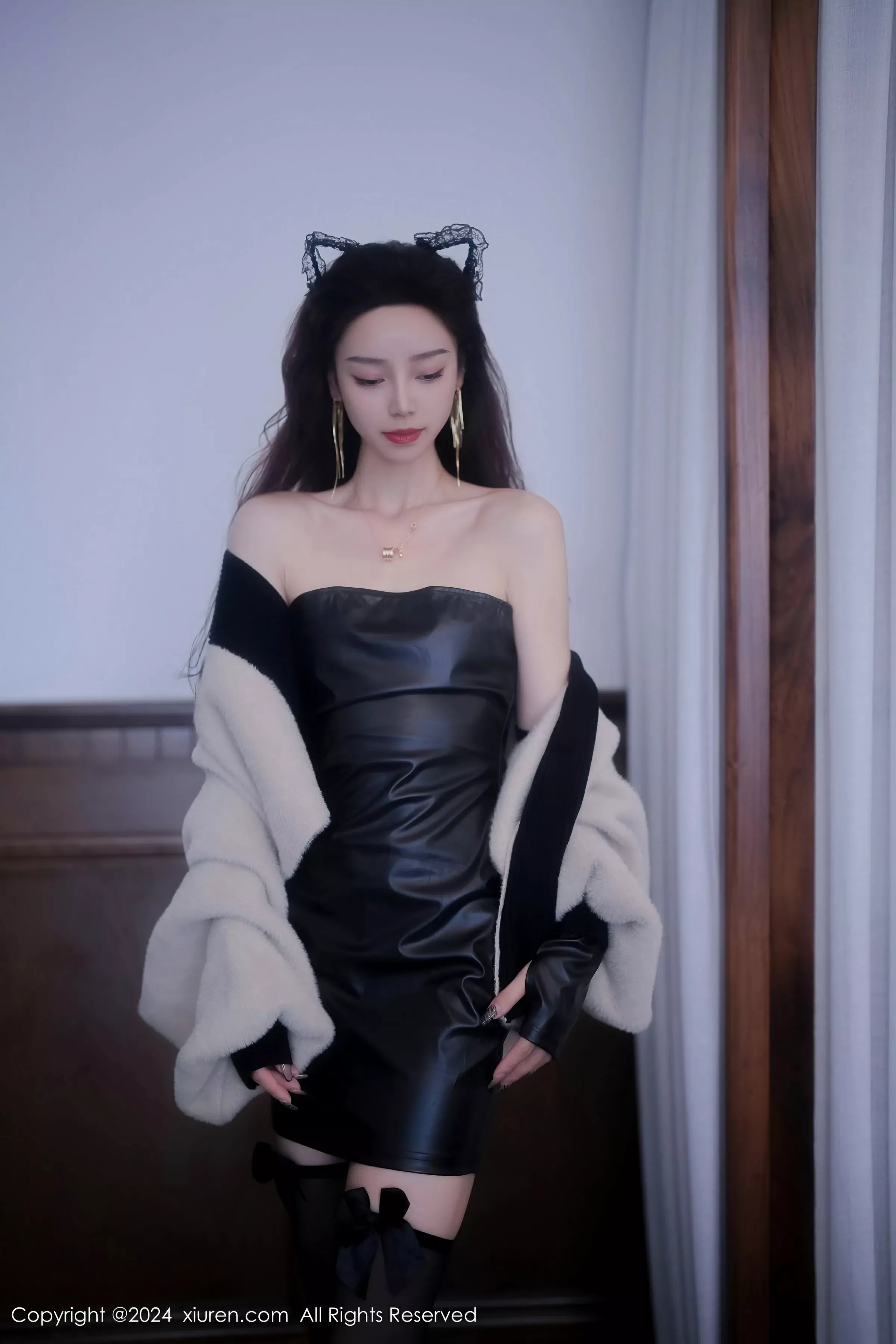  XiuRen 秀人 No.8049 苏曼兮 [64P]第2张