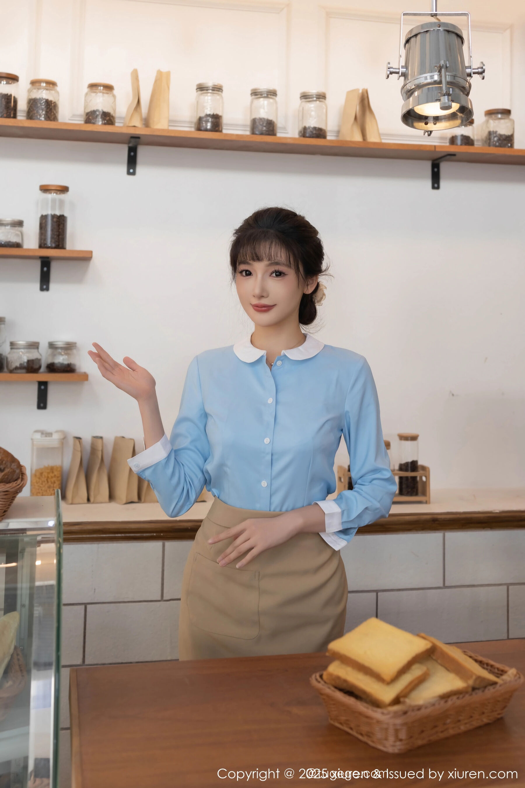  秀人网 陆萱萱 Vol.11159 [80P]第2张