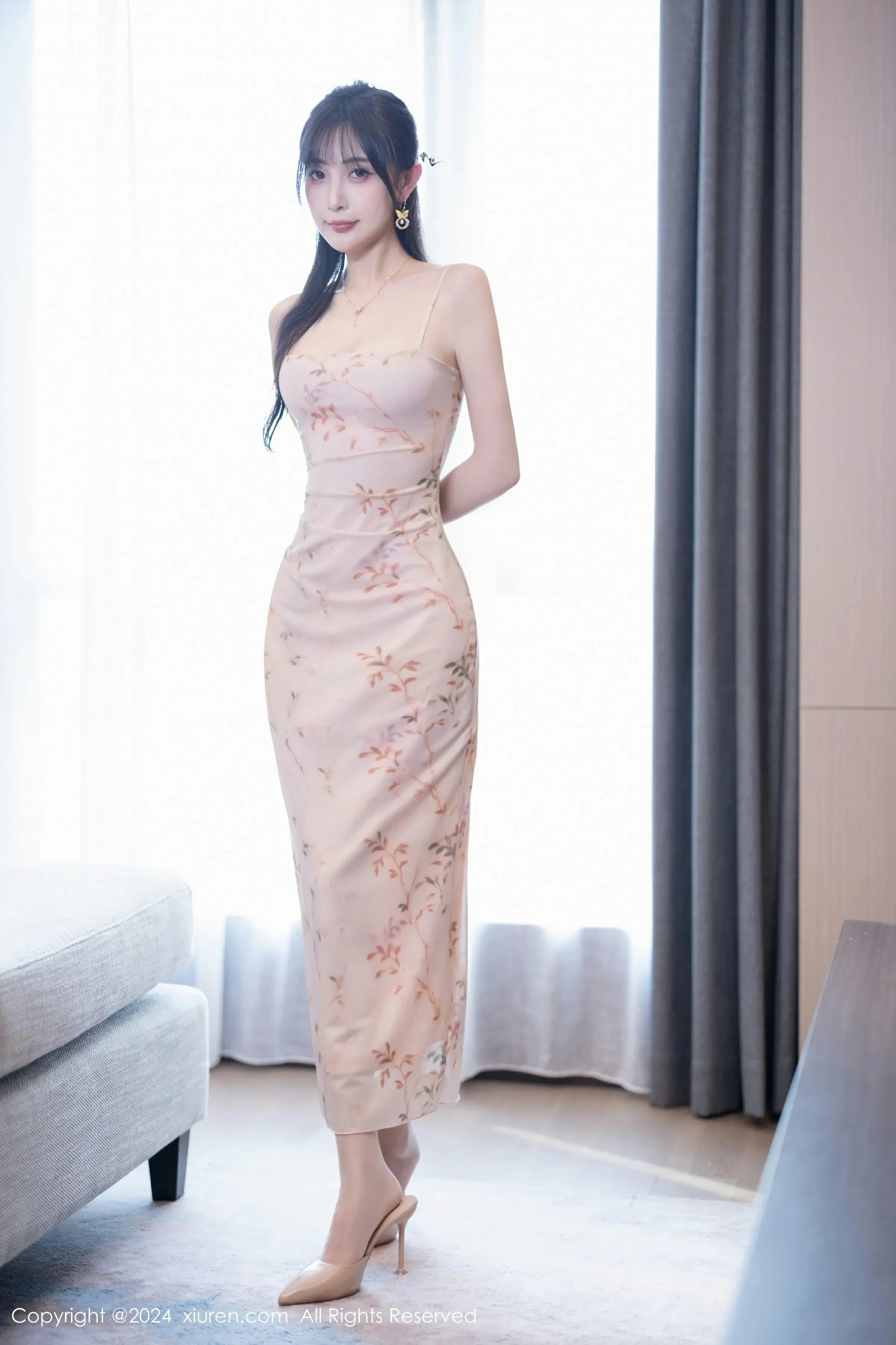  XiuRen 秀人 No.8682 林星阑 [82P]第2张