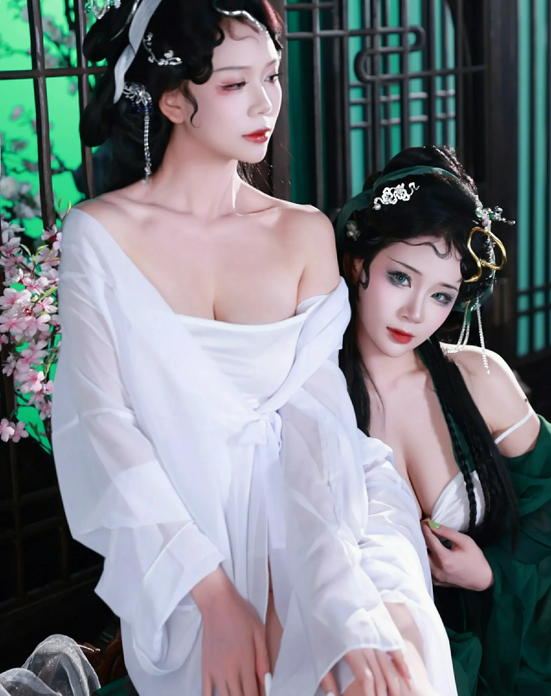  秀人网 No.10561 南乔 模特合集 [88P]第2张