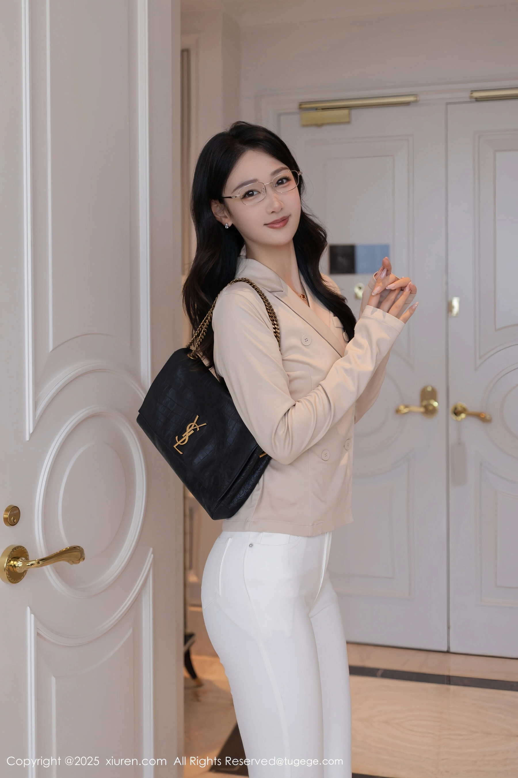  秀人网 唐安琪 Vol.11053 [84P]