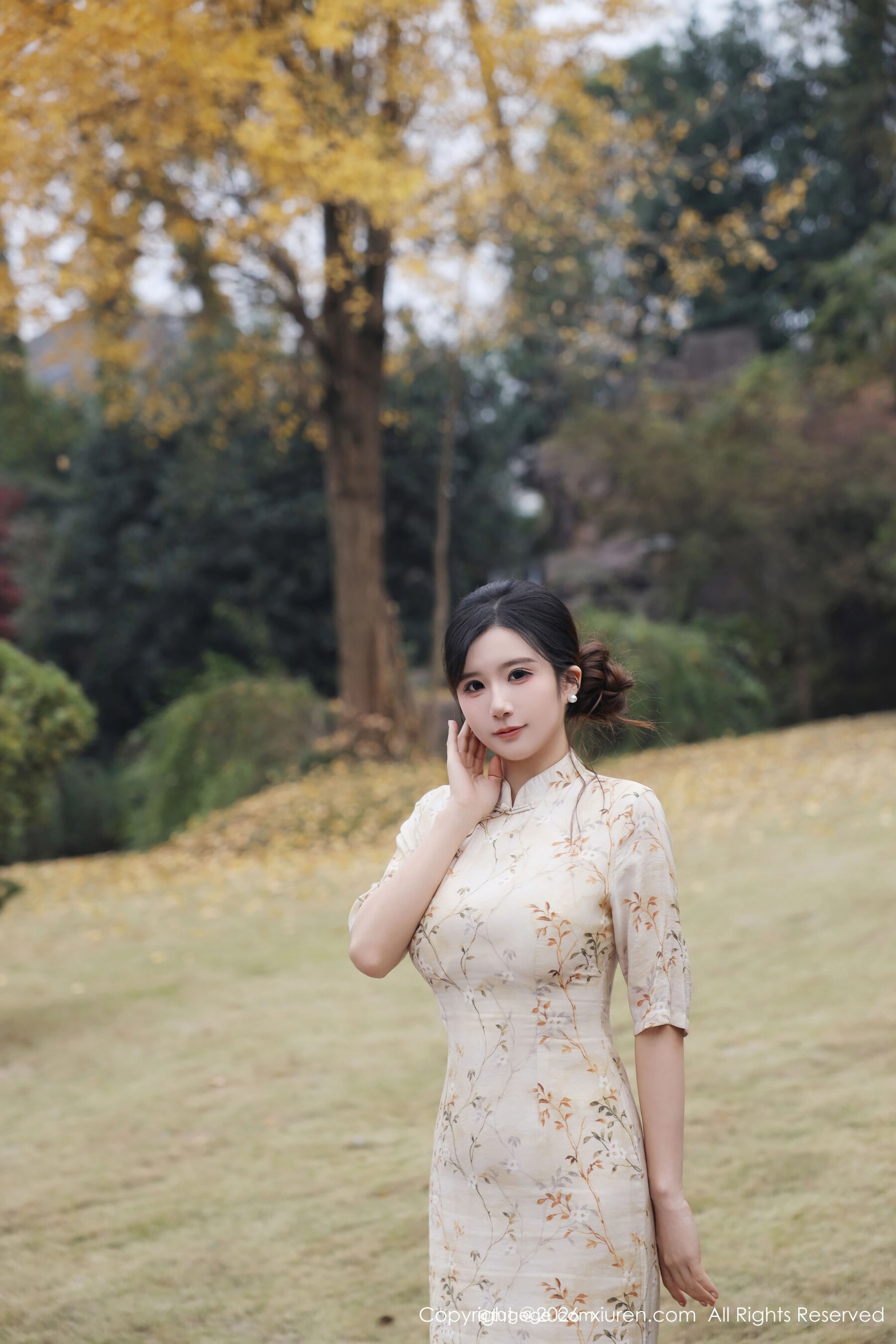  秀人网 小肉肉咪 Vol.11214 [75P]