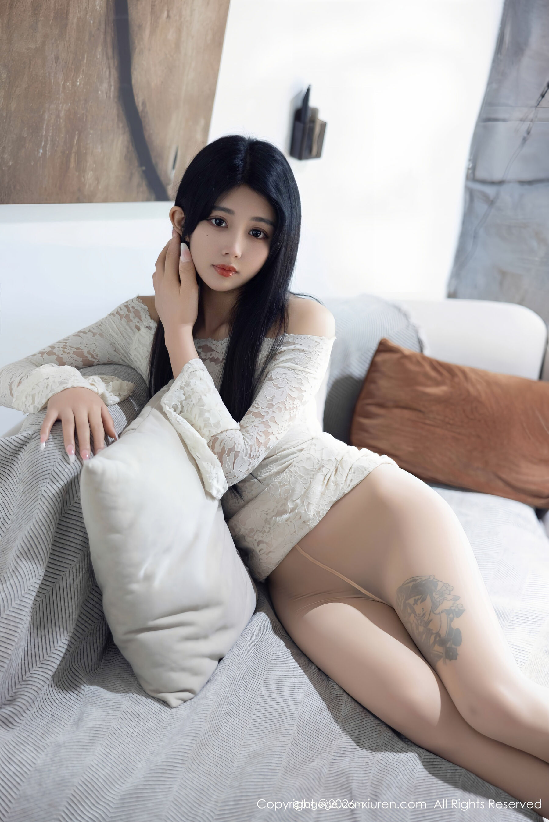  秀人网 姜冉冉_Renee@ Vol.11255 [75P]第24张