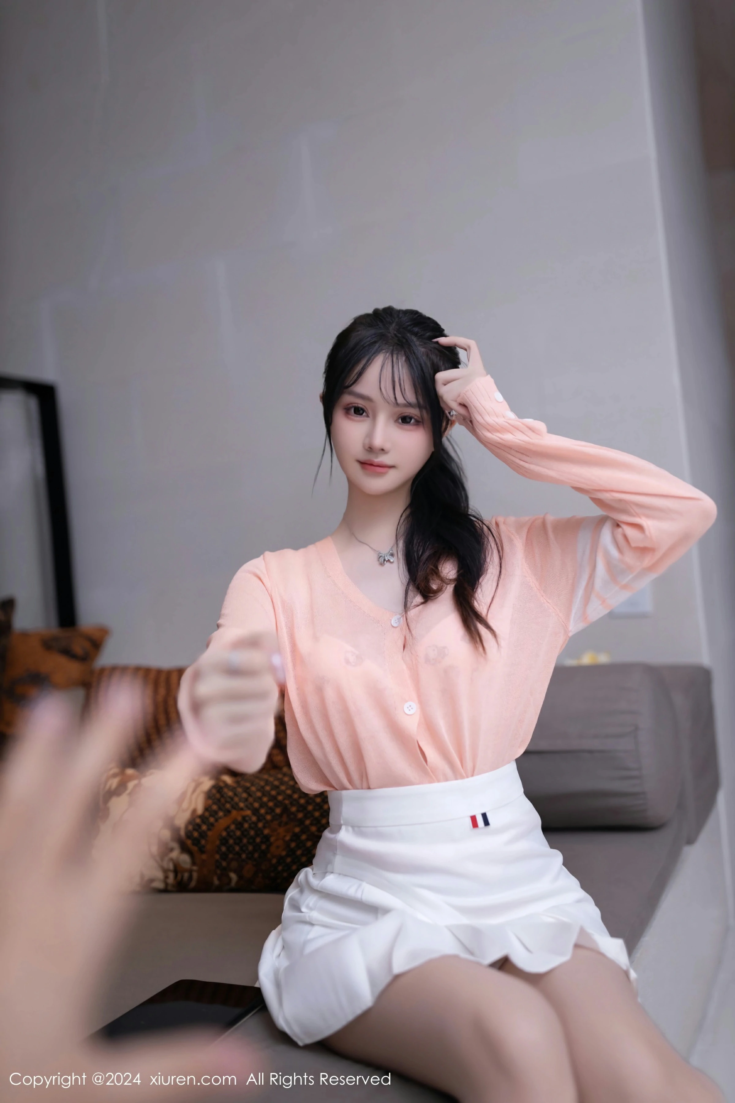  XiuRen 秀人 No.8138 幼幼 [80P]第3张