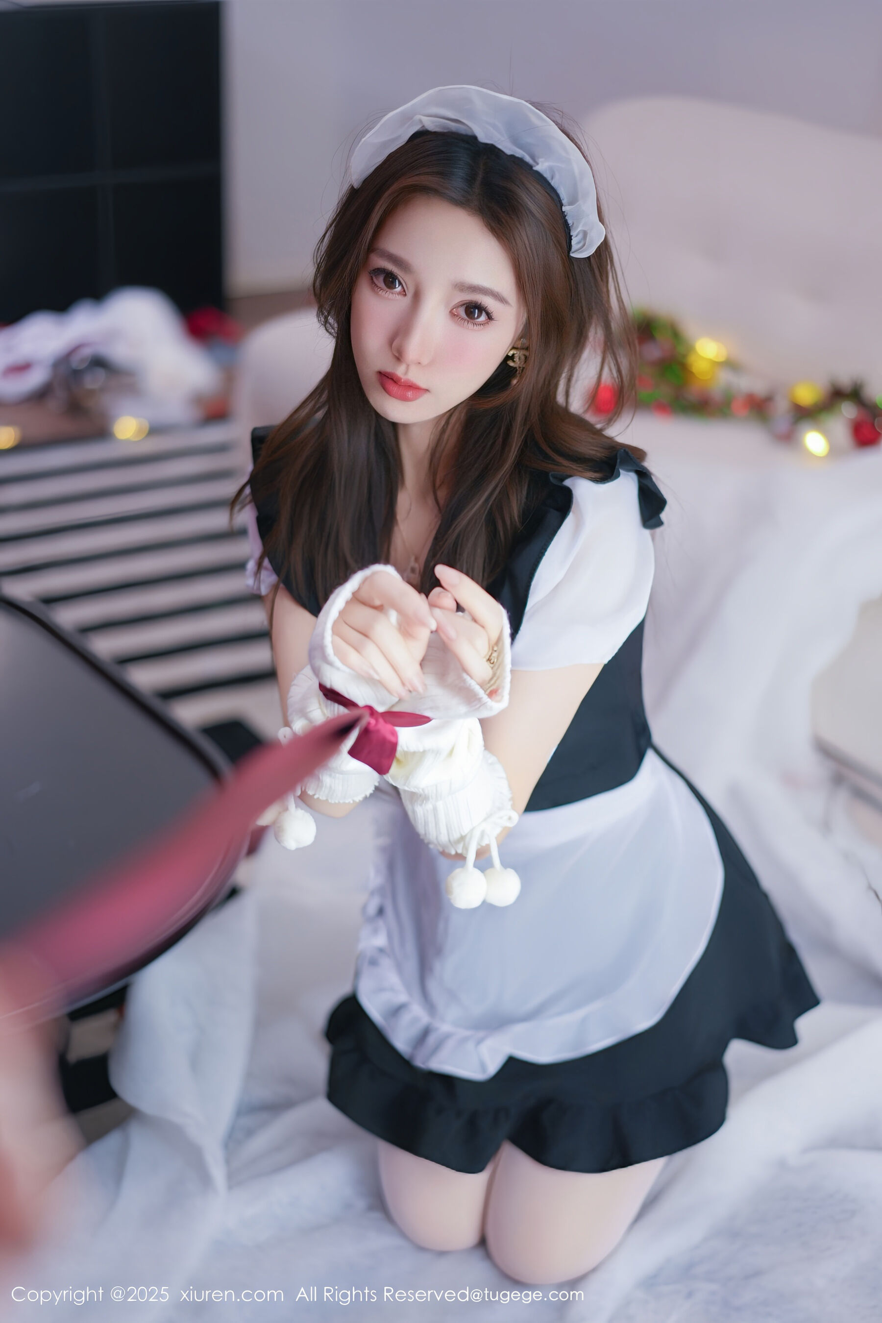  秀人网 Twins-桃桃 Vol.11152 [77P]第5张