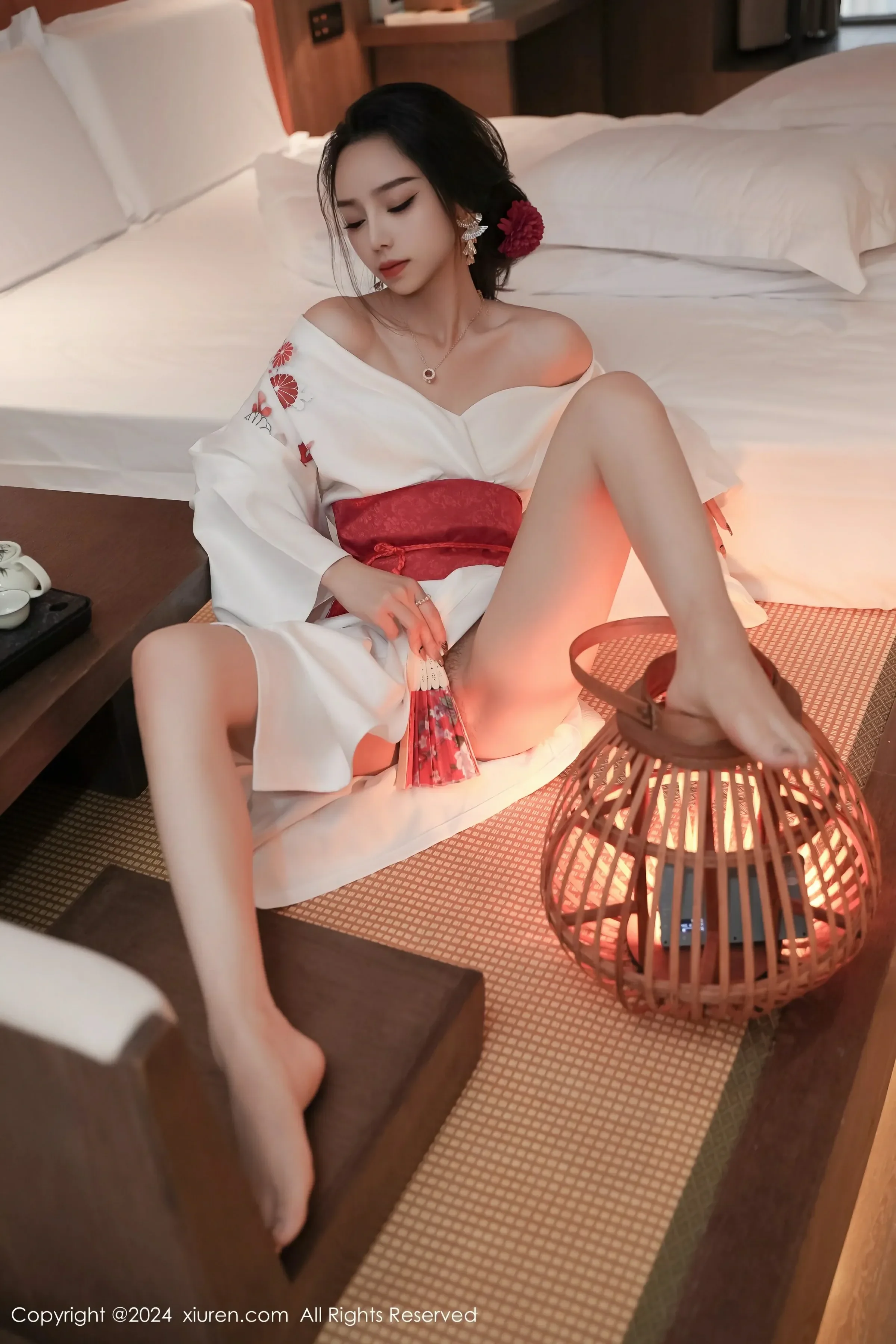  XiuRen 秀人 No.8367 苏曼兮 [85P]第17张