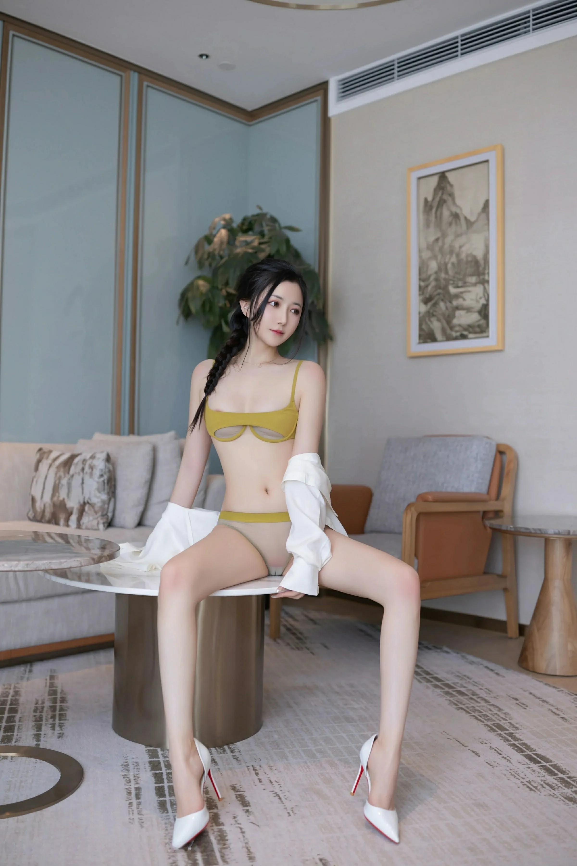  XiuRen 秀人 No.9709 鱼子酱Fish [80P]第12张